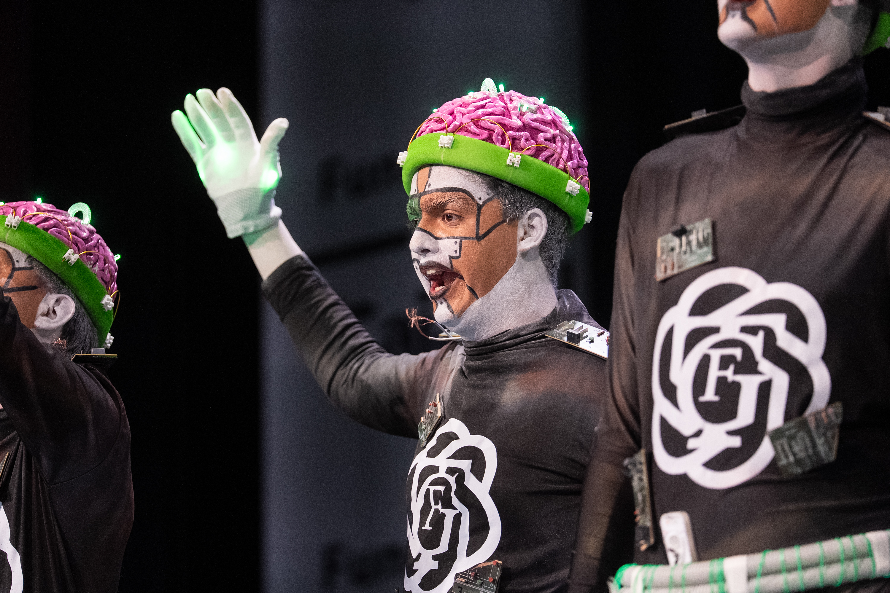 Chirigota, ¡Que más quiere que te diga! - Preliminares