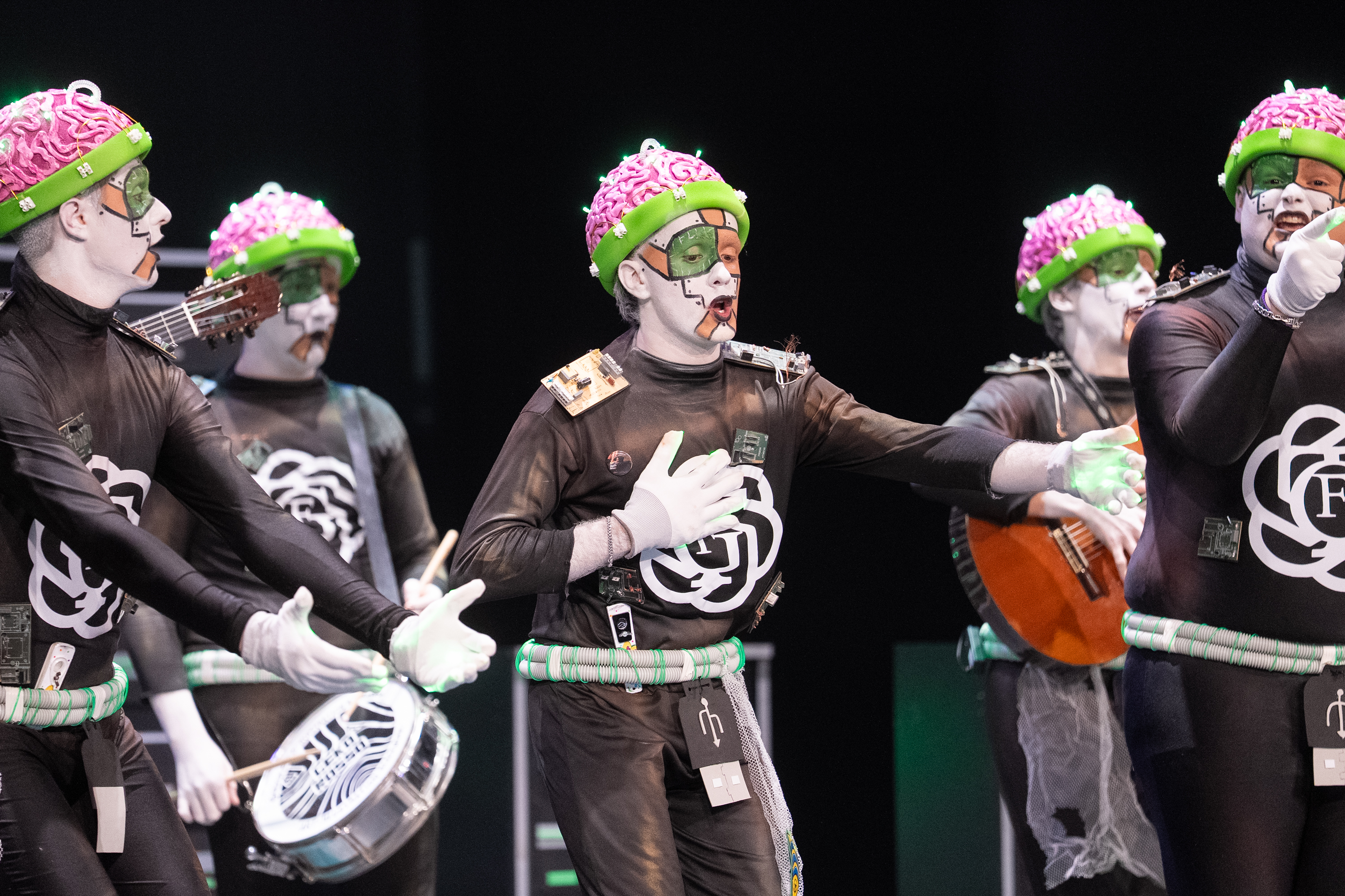 Chirigota, ¡Que más quiere que te diga! - Preliminares