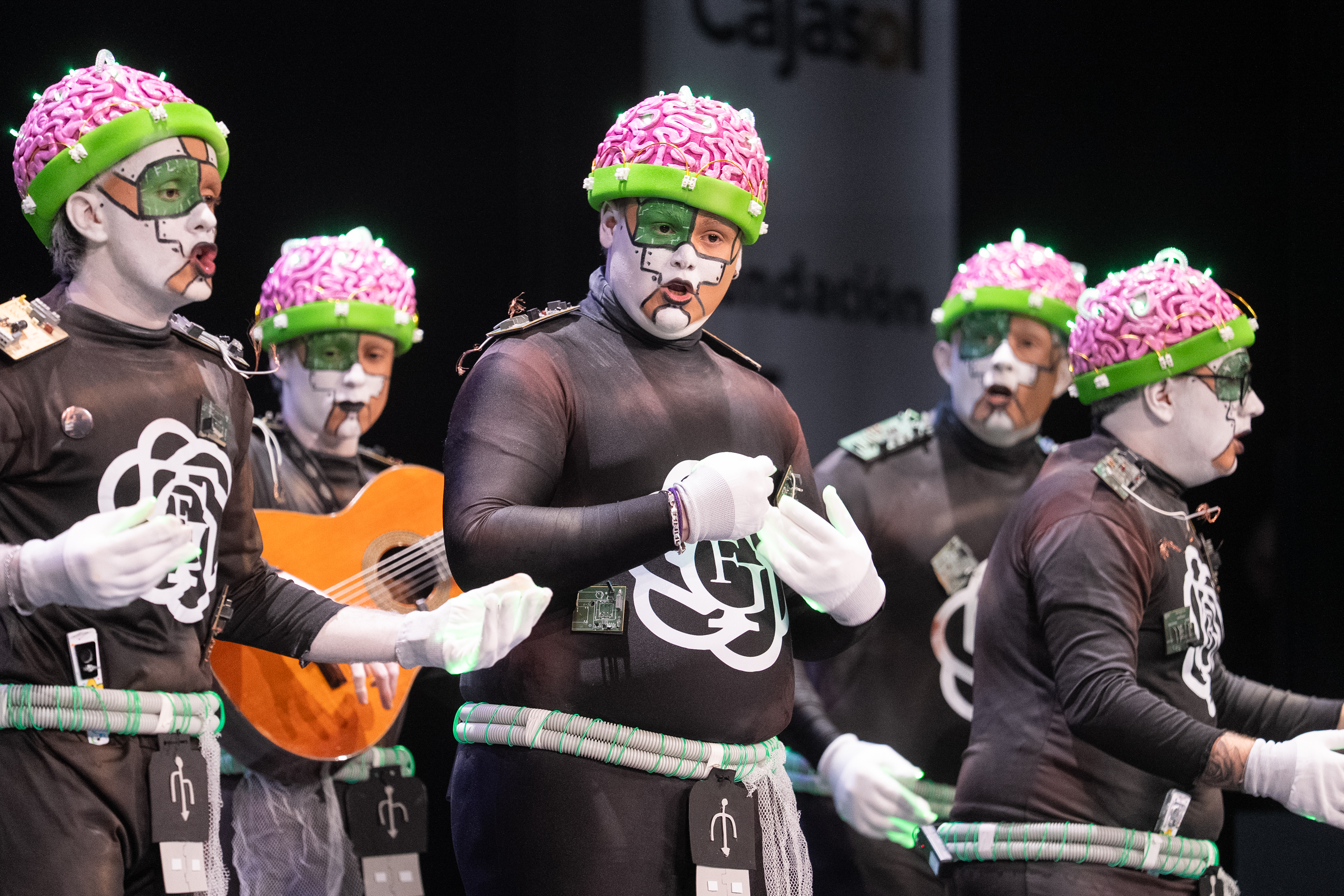 Chirigota, ¡Que más quiere que te diga! - Preliminares