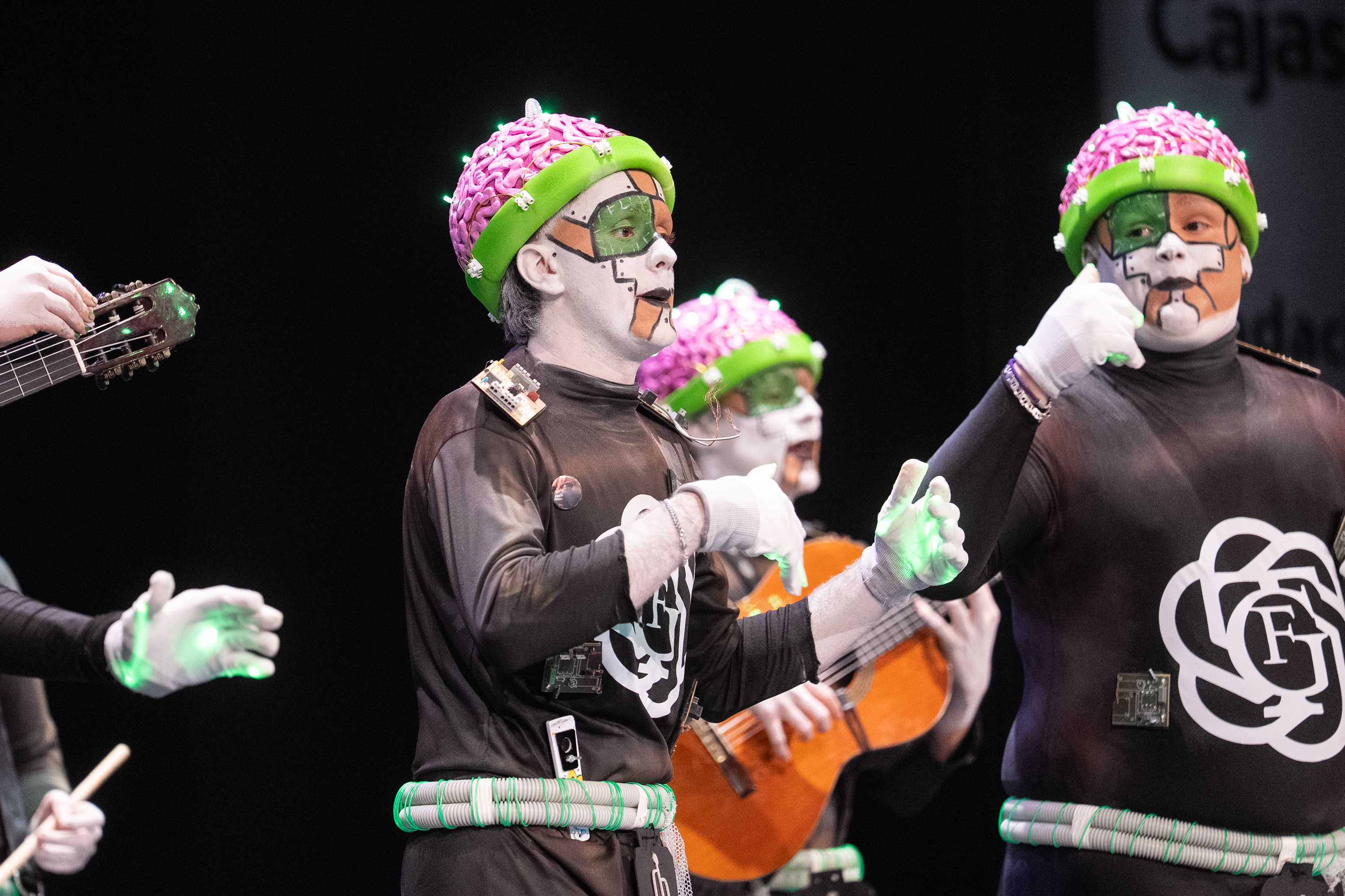 Chirigota, ¡Que más quiere que te diga! - Preliminares