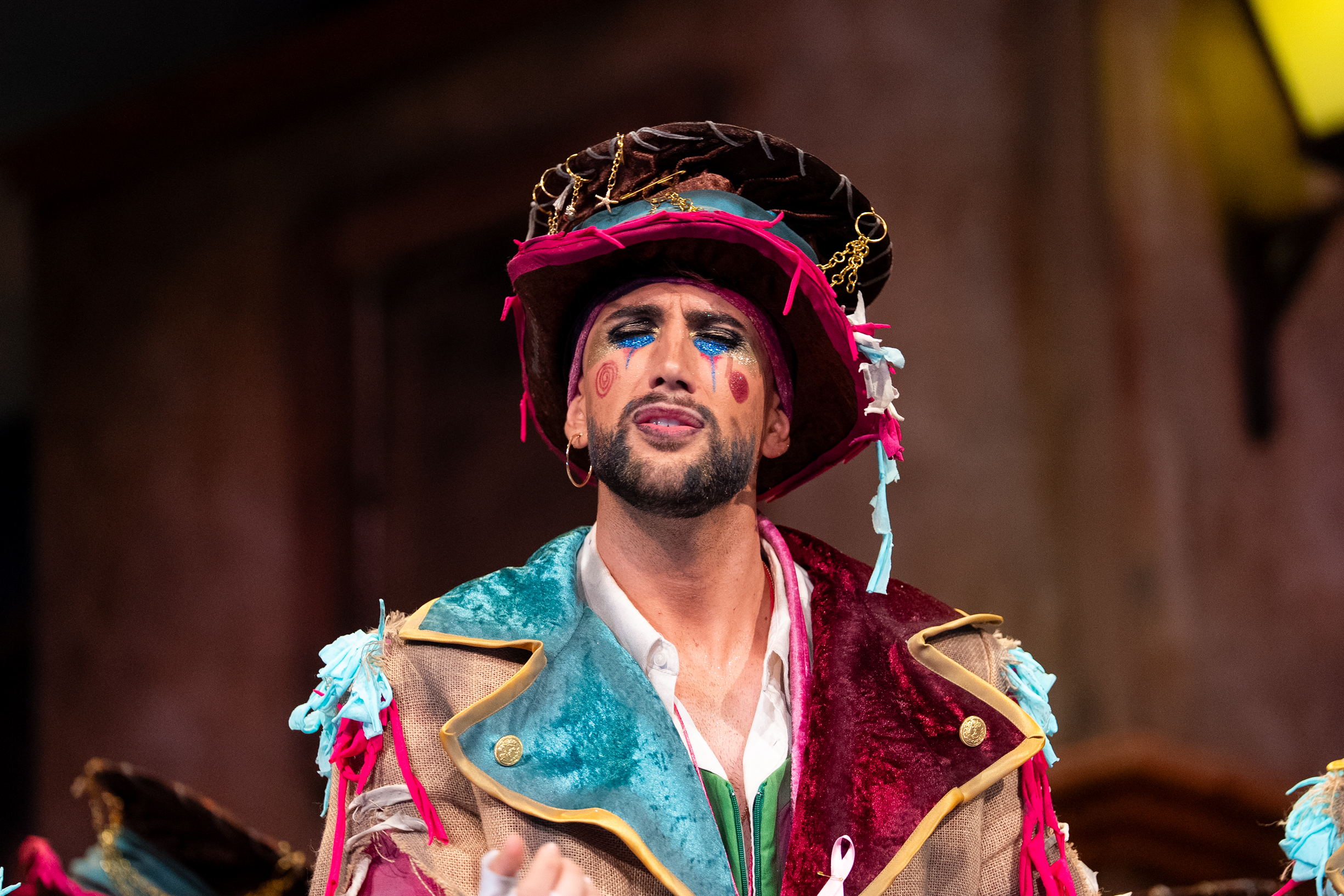 Comparsa, Mindundi - Preliminares