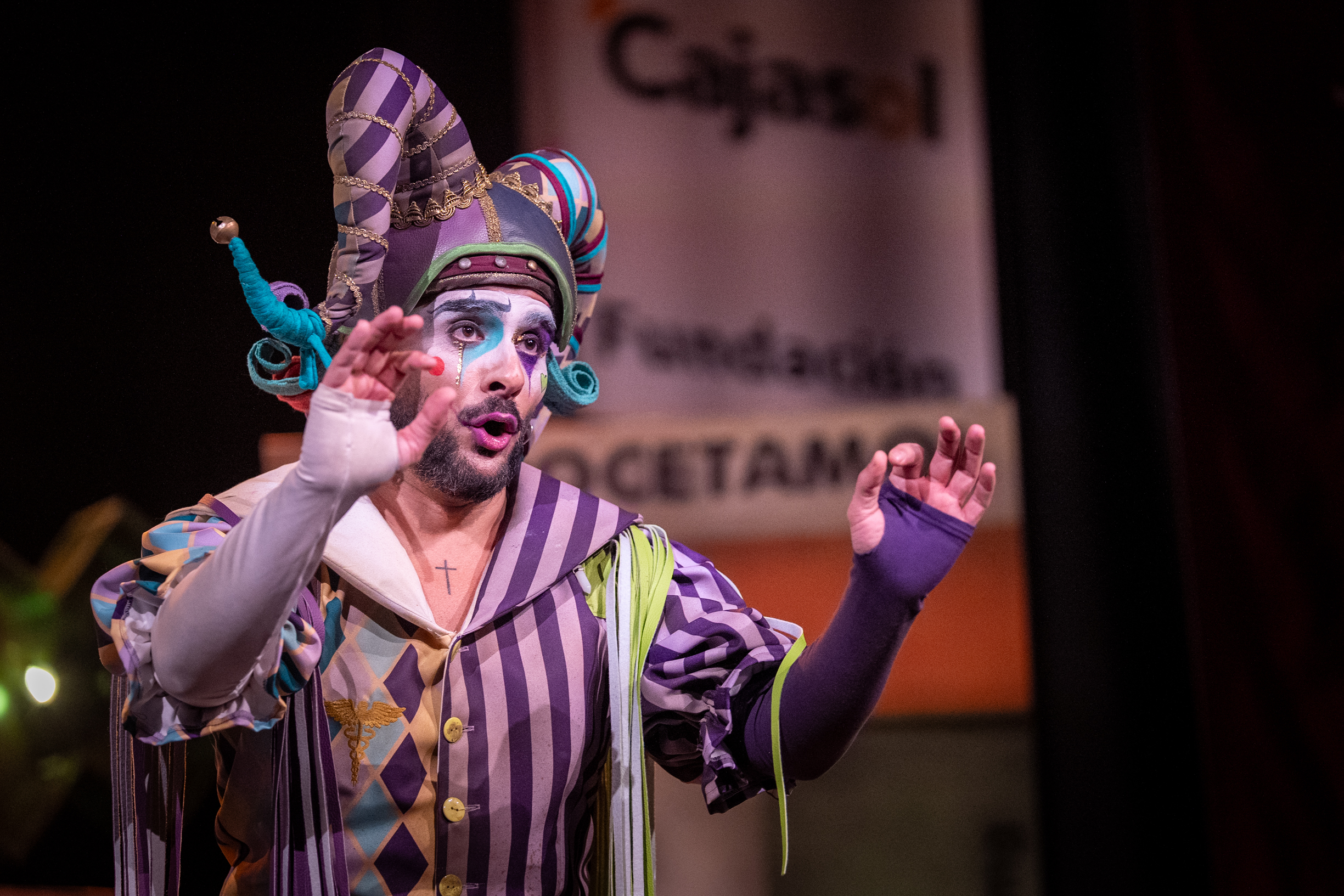 Comparsa, DSAS3 - Semifinales