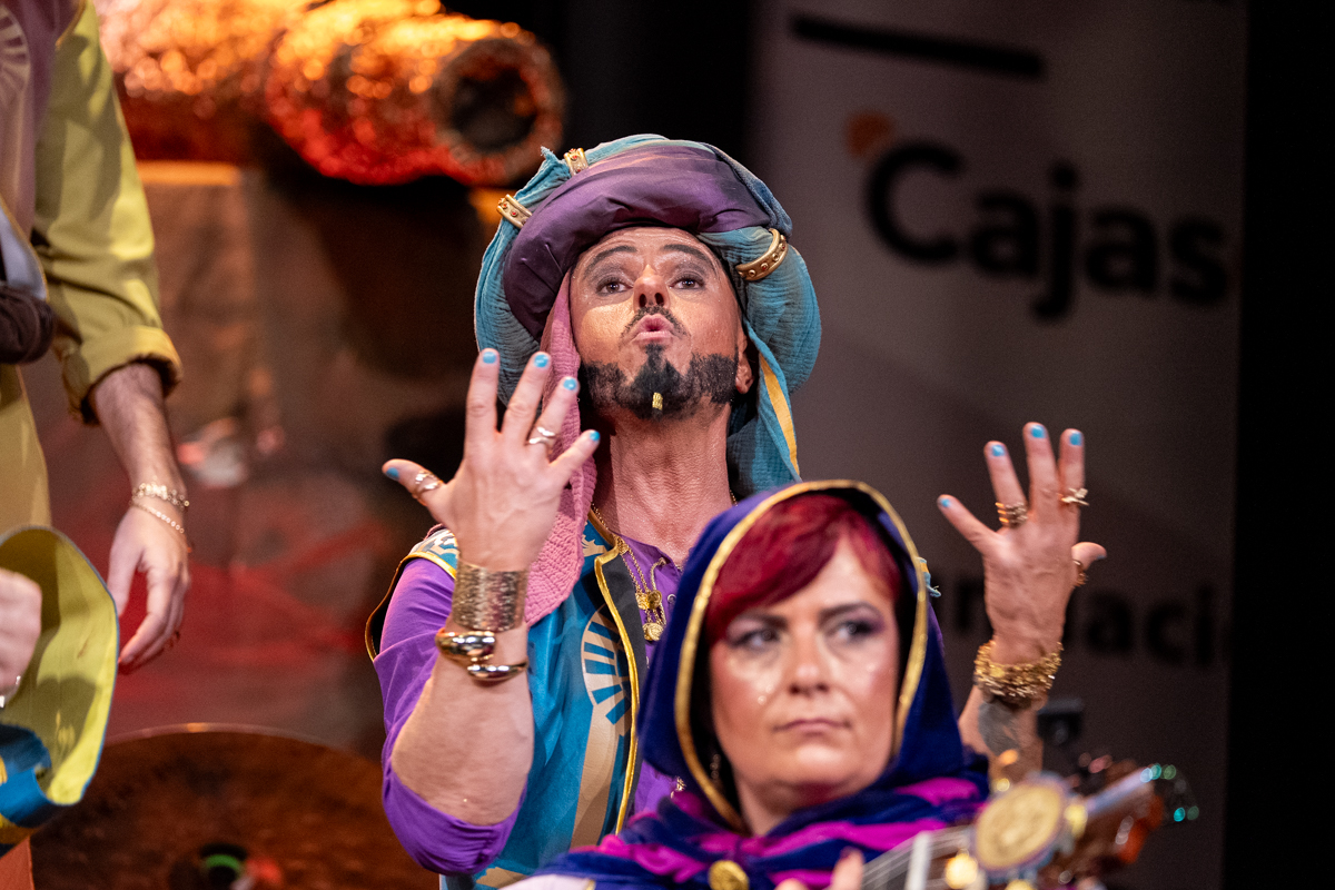 Coro, Las mil maravillas - Gran Final