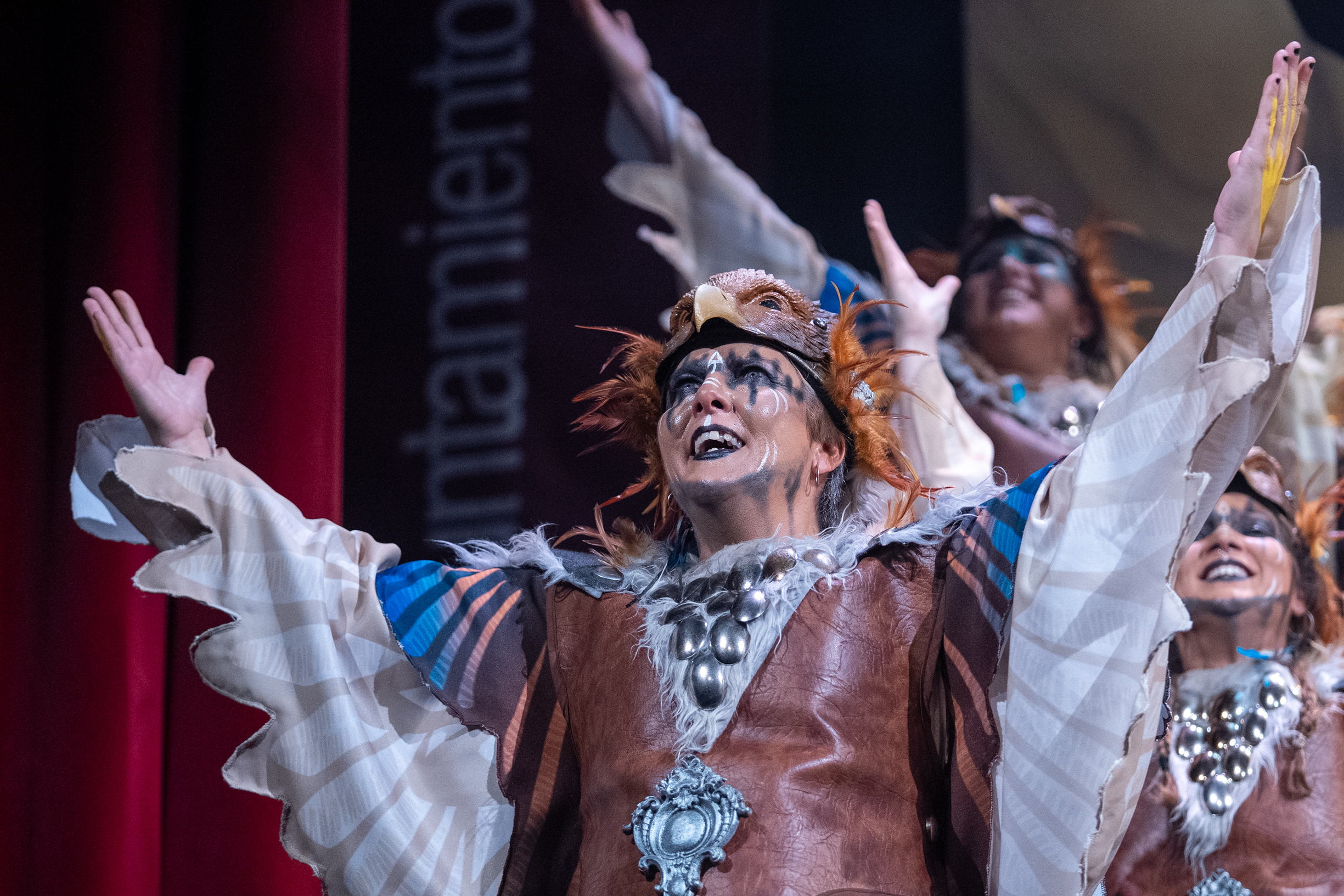 Coro, El reino de los cielos - Semifinales