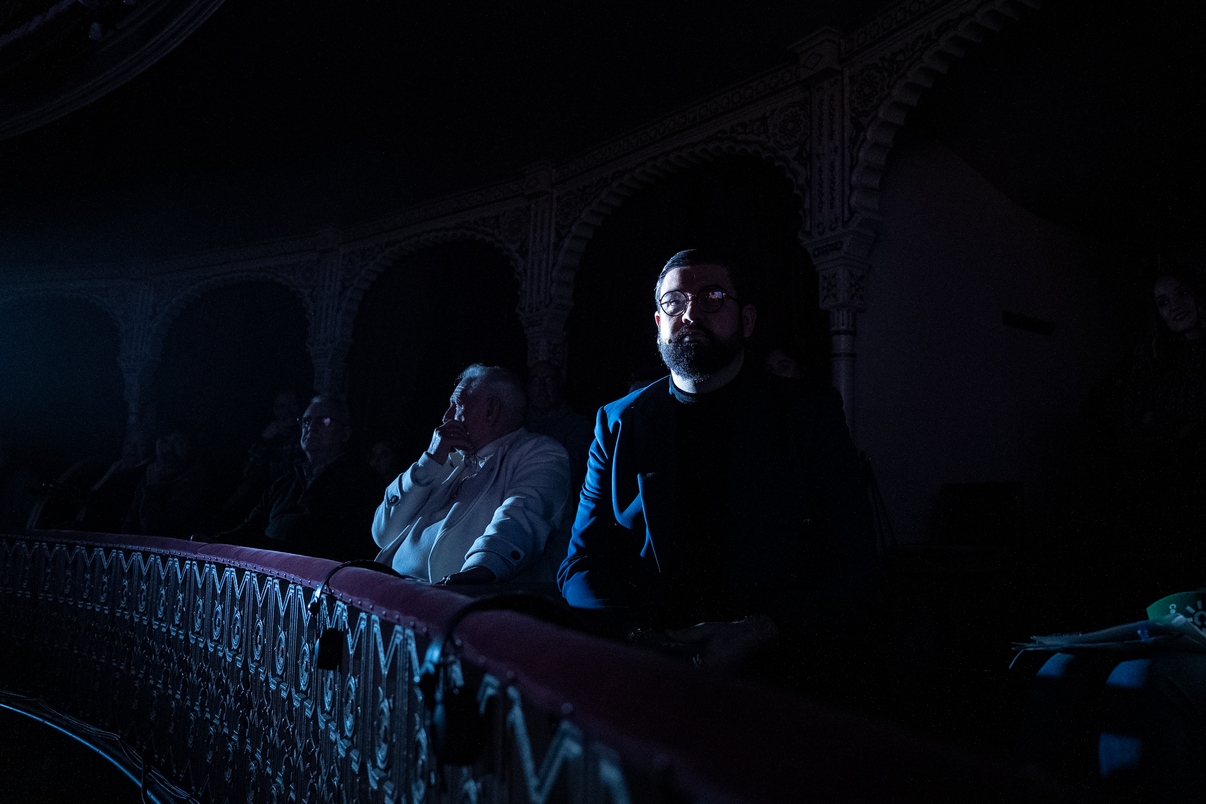 Coro, La ciudad perfecta - Semifinales