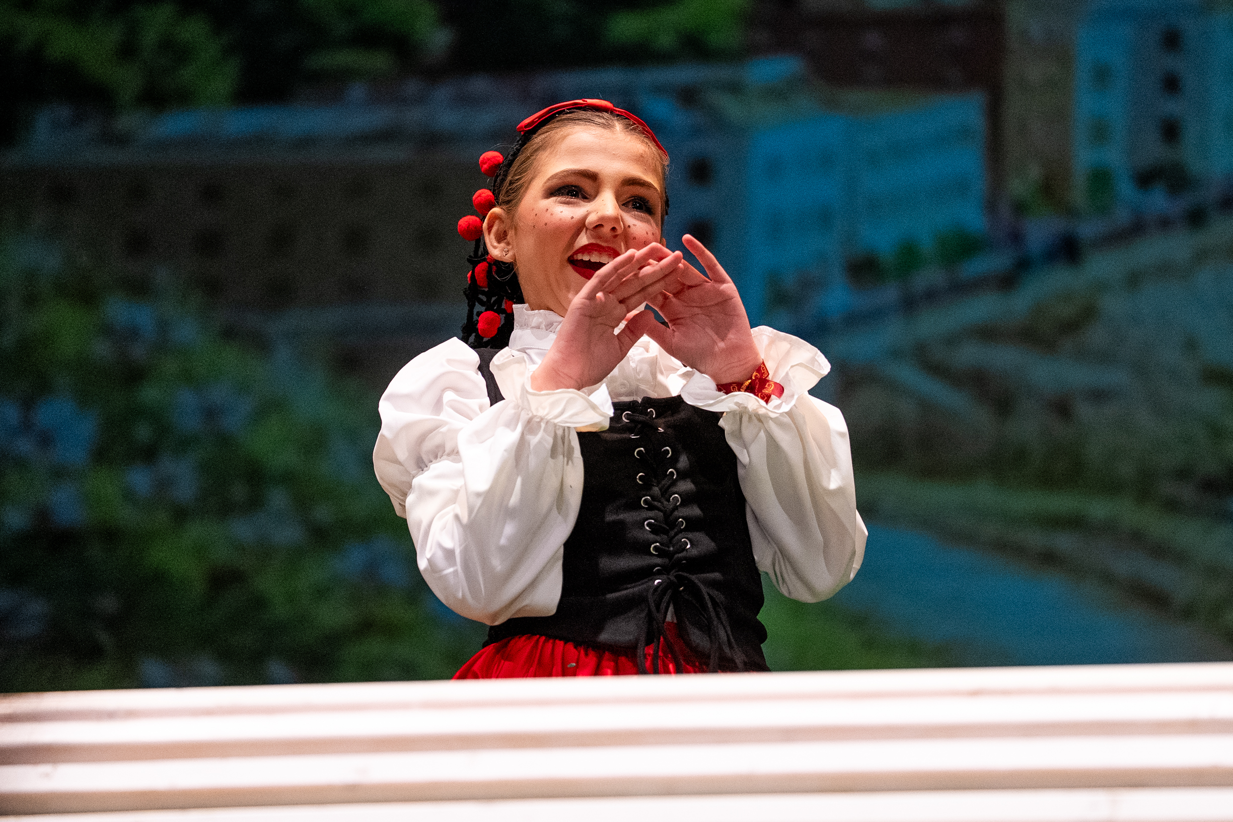 Cuarteto, Te lo cuento del revés - Semifinal