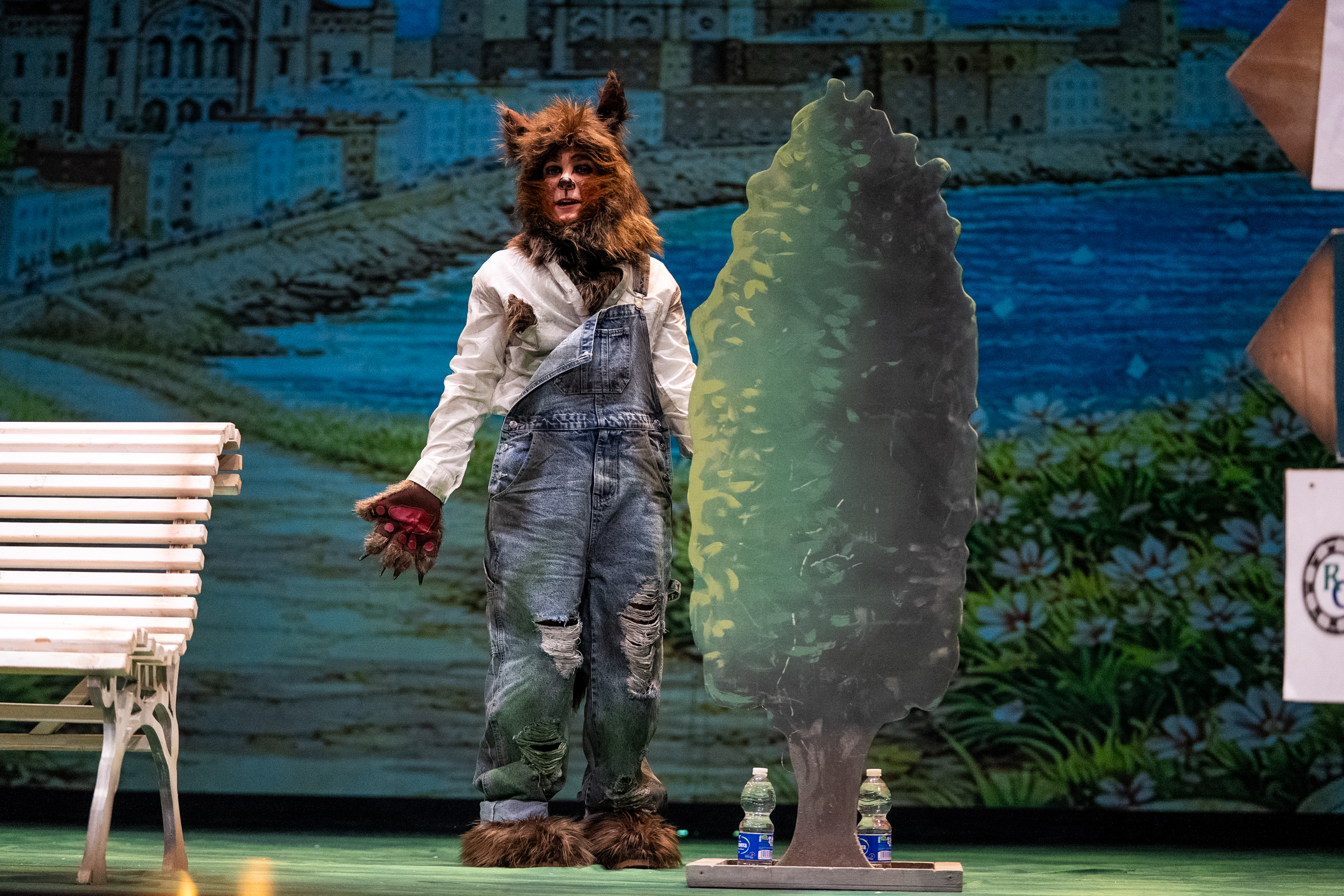 Cuarteto, Te lo cuento del revés - Semifinal