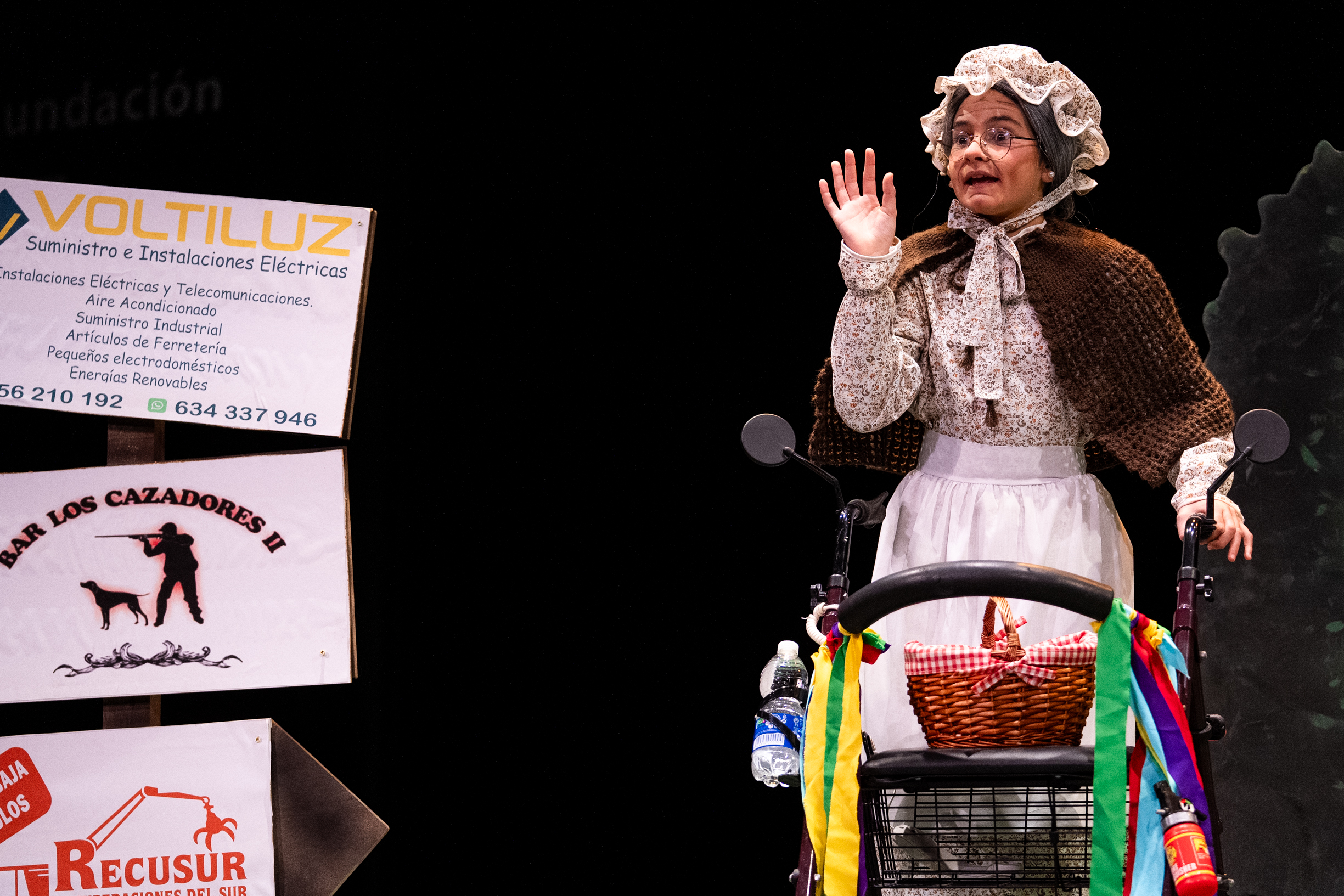 Cuarteto, Te lo cuento del revés - Semifinal