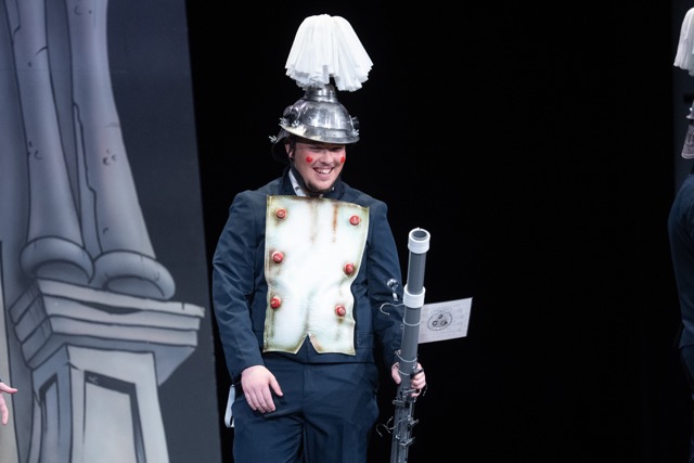 Cuarteto juvenil, Los calaítos una mojada de toda la vida - Semifinal