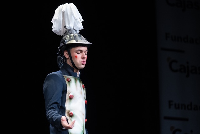 Cuarteto juvenil, Los calaítos una mojada de toda la vida - Semifinal