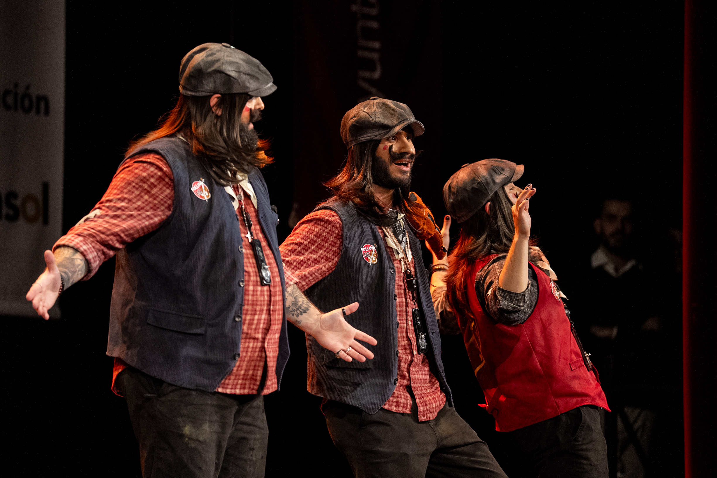 Chirigota, KAY - Preliminares