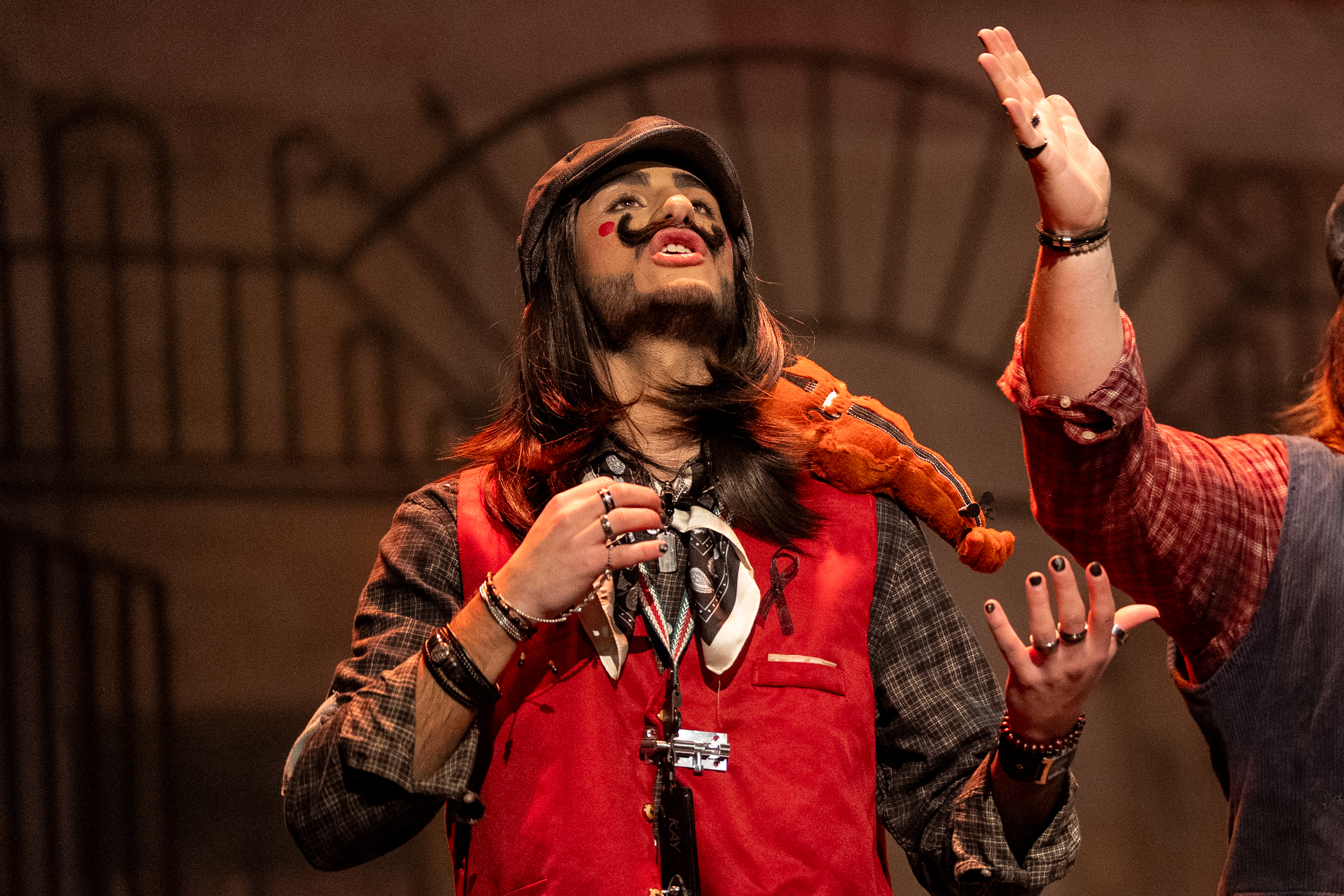 Chirigota, KAY - Preliminares