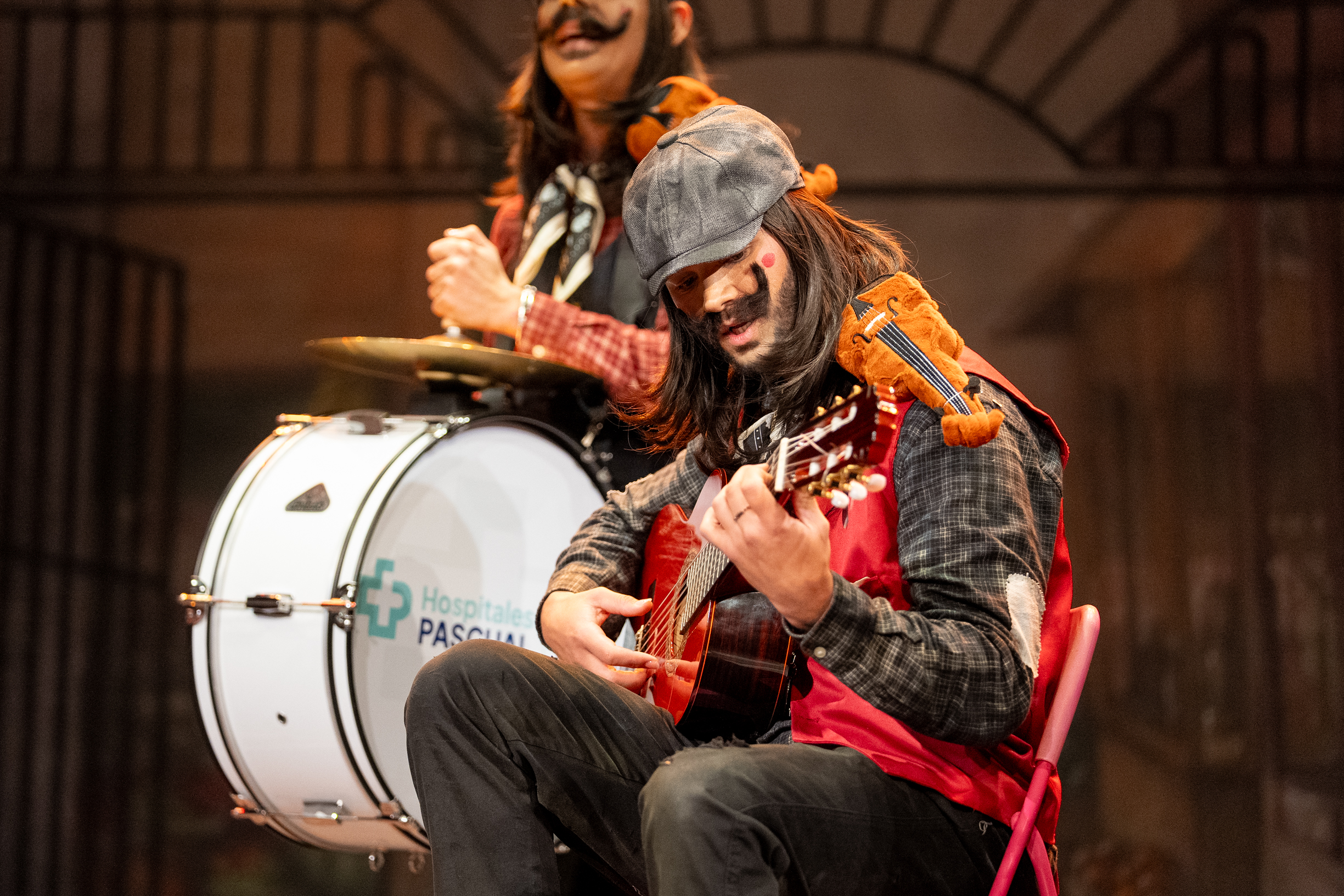 Chirigota, KAY - Preliminares