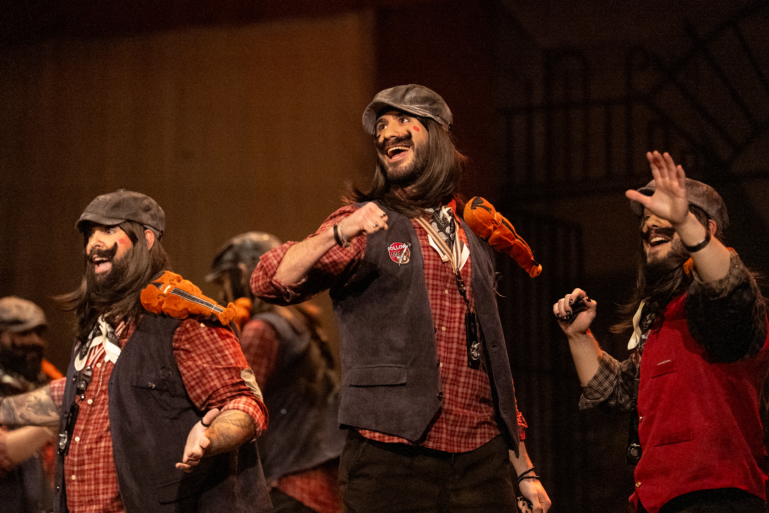 Chirigota, KAY - Preliminares