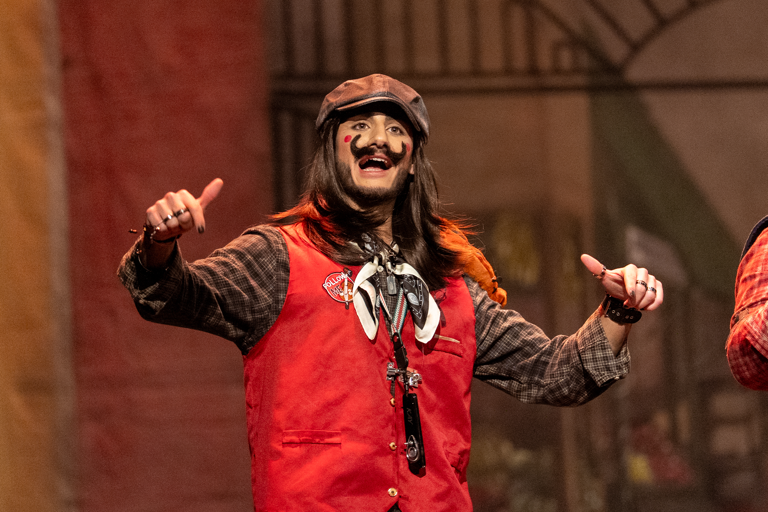 Chirigota, KAY - Preliminares