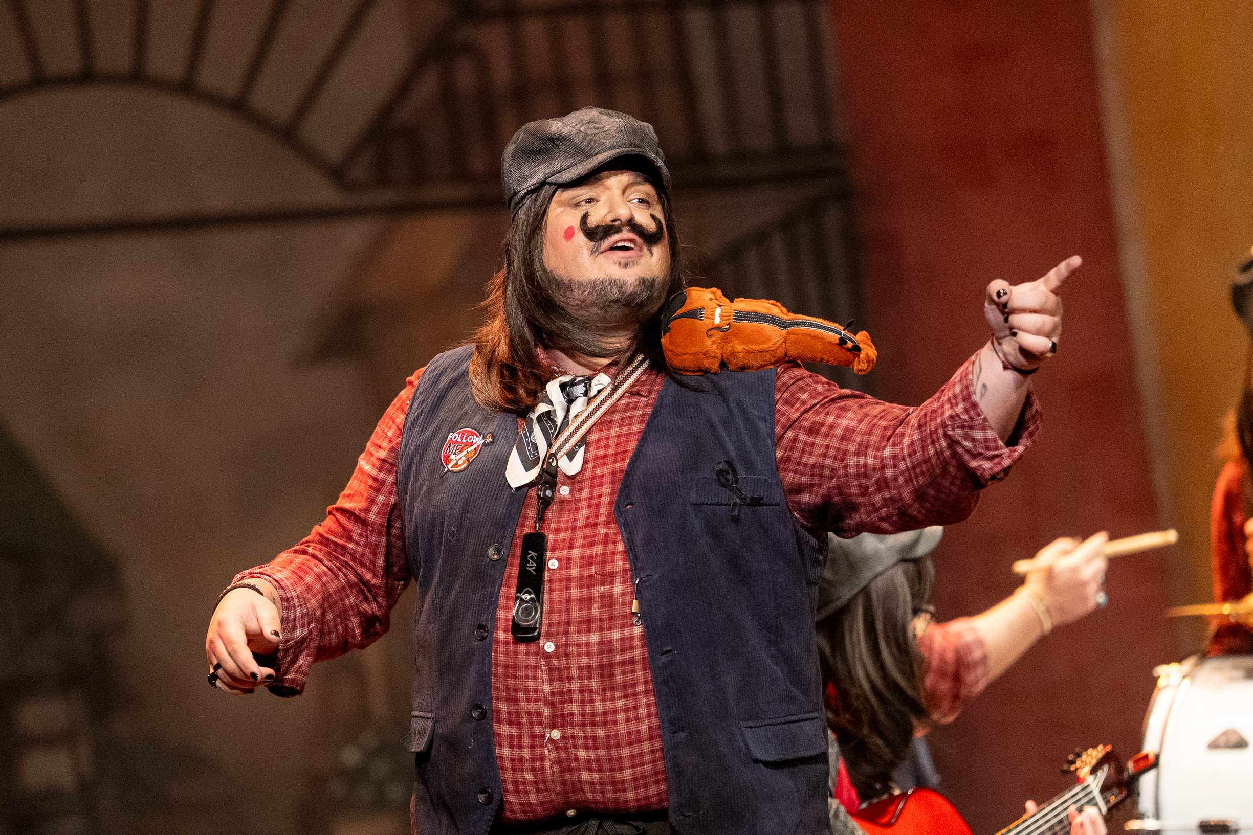 Chirigota, KAY - Preliminares