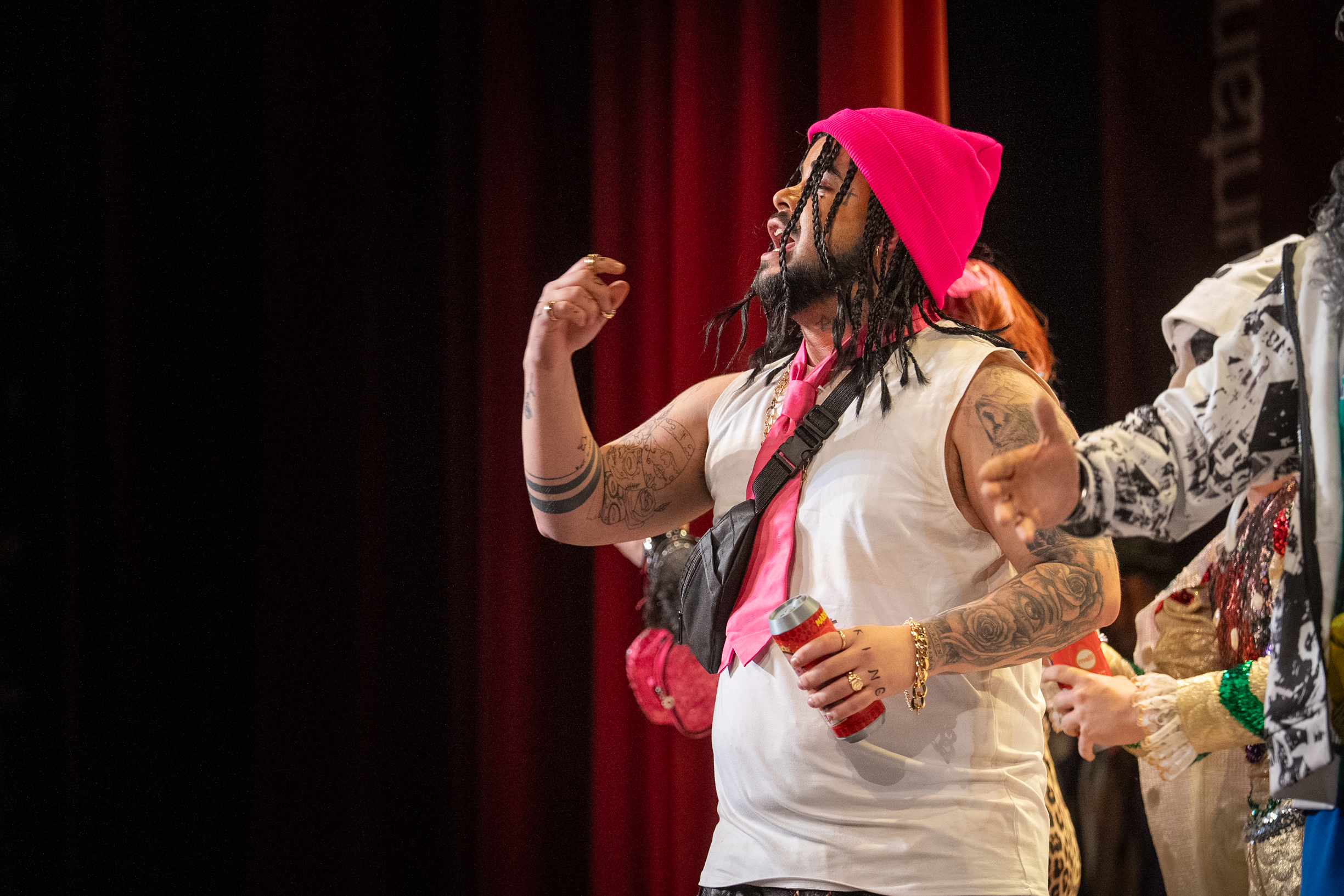 Chirigota, Las bodas de plata - Preliminares