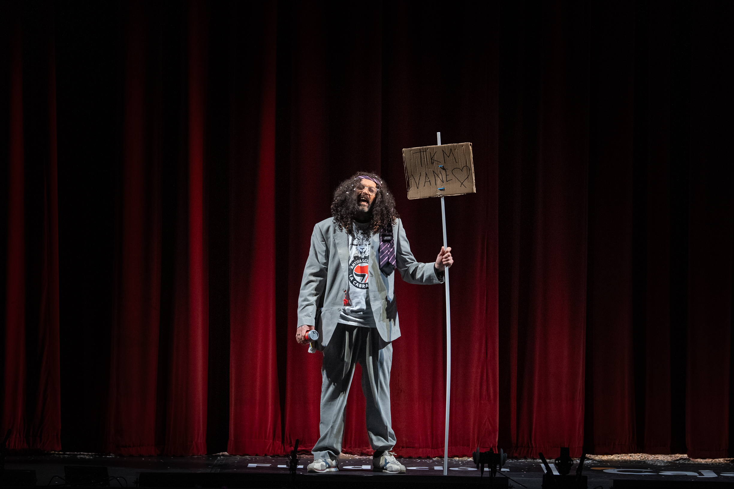 Chirigota, Las bodas de plata - Preliminares