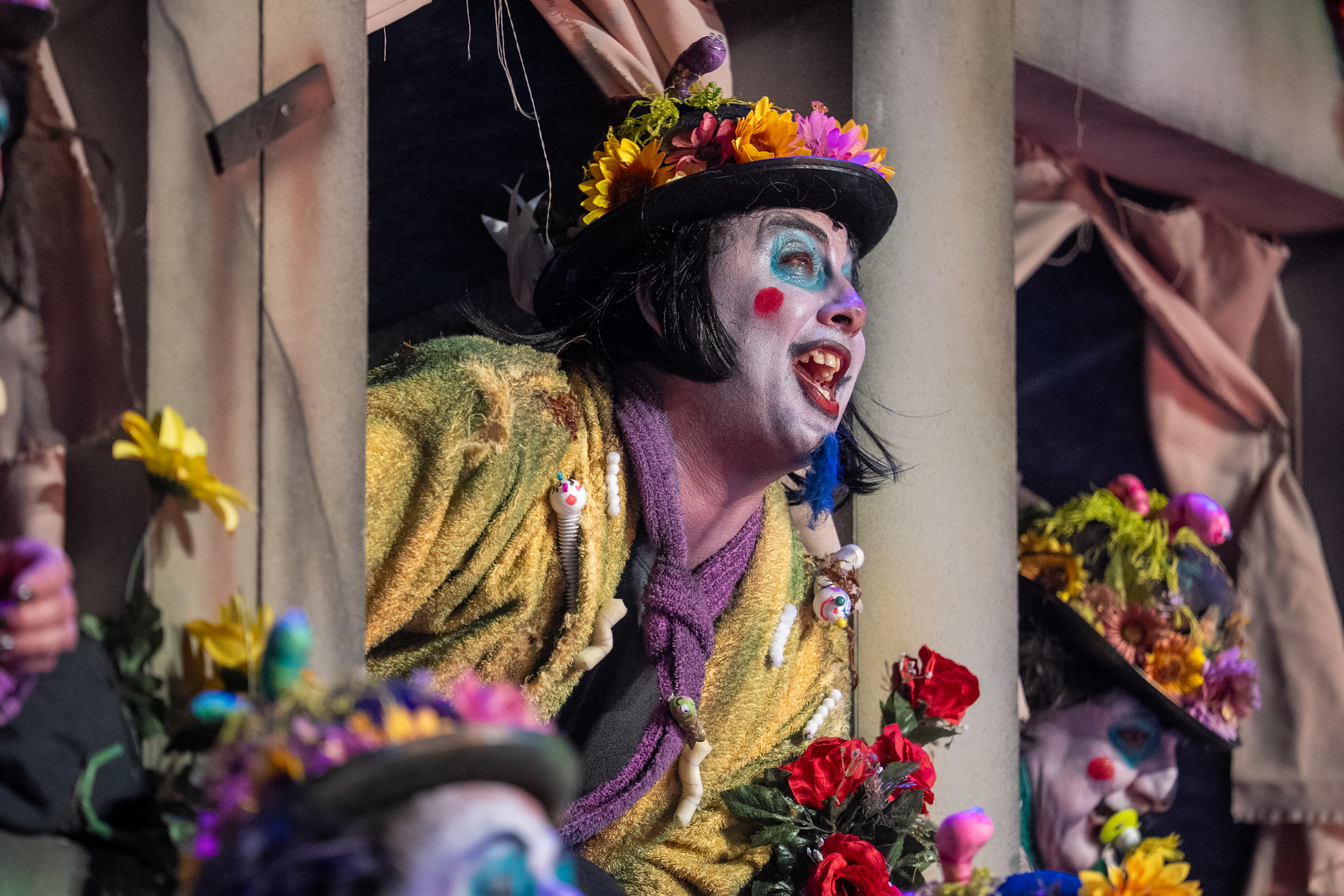 Chirigota, Los que la tienen de mármol - Preliminares