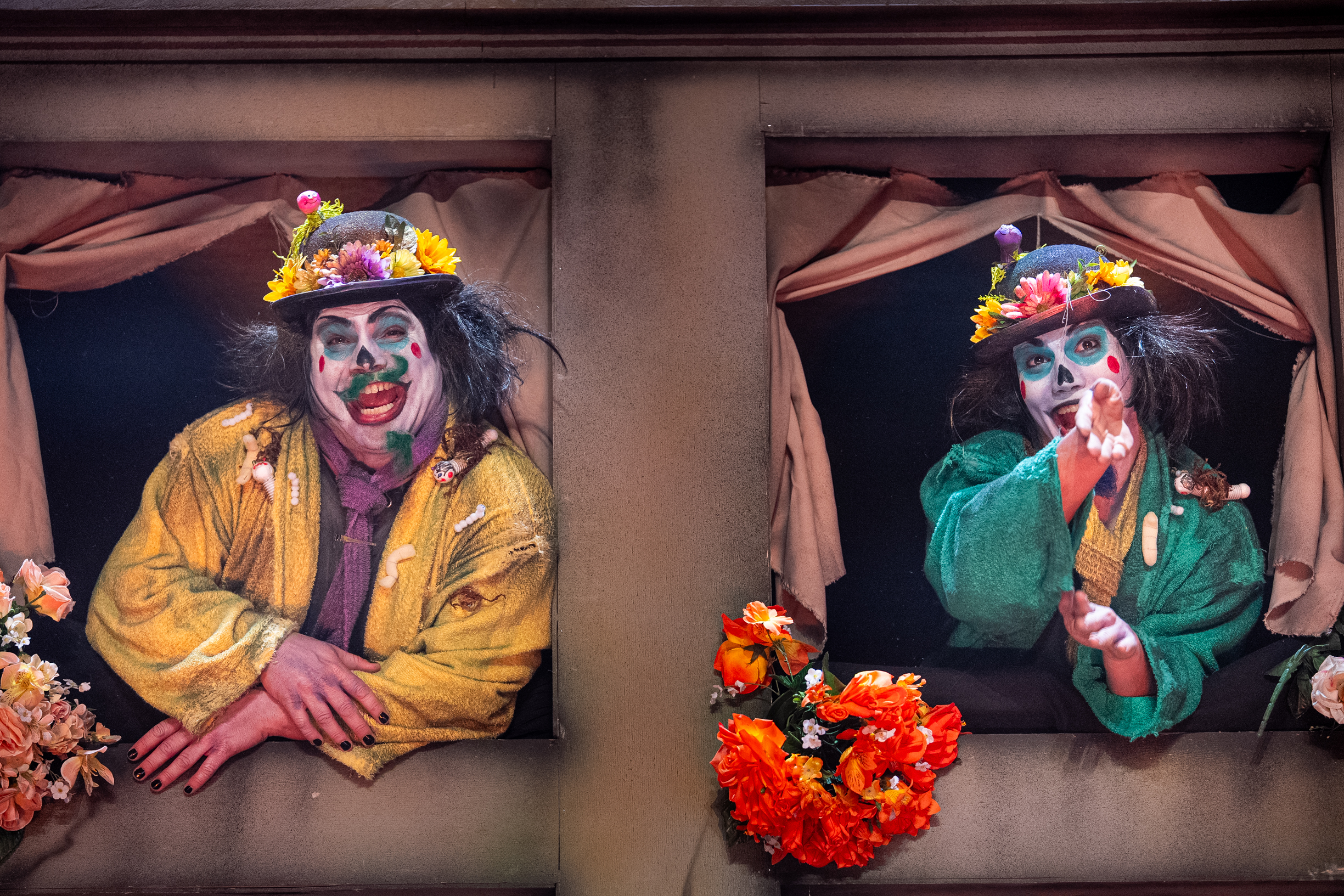 Chirigota, Los que la tienen de mármol - Preliminares