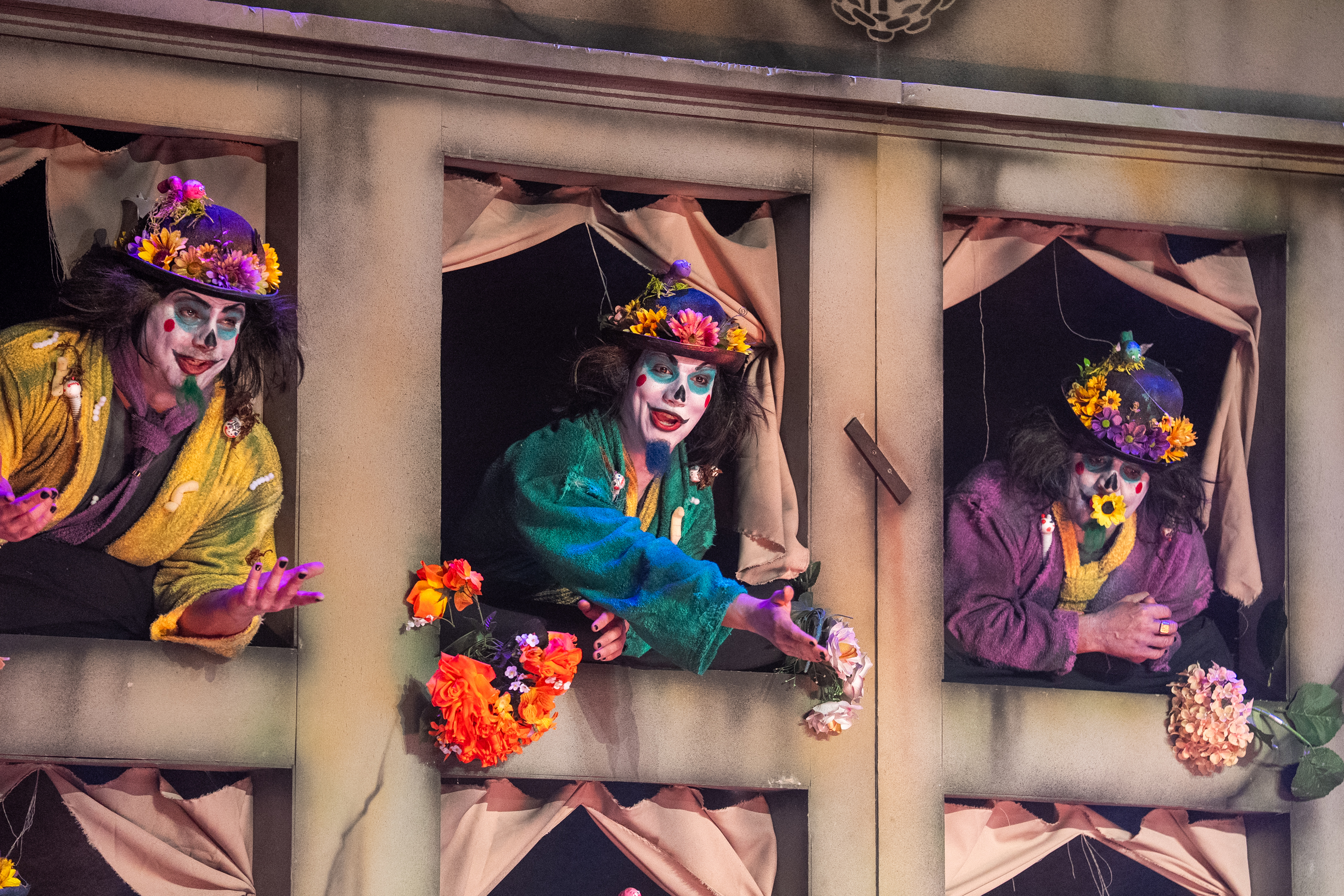 Chirigota, Los que la tienen de mármol - Preliminares