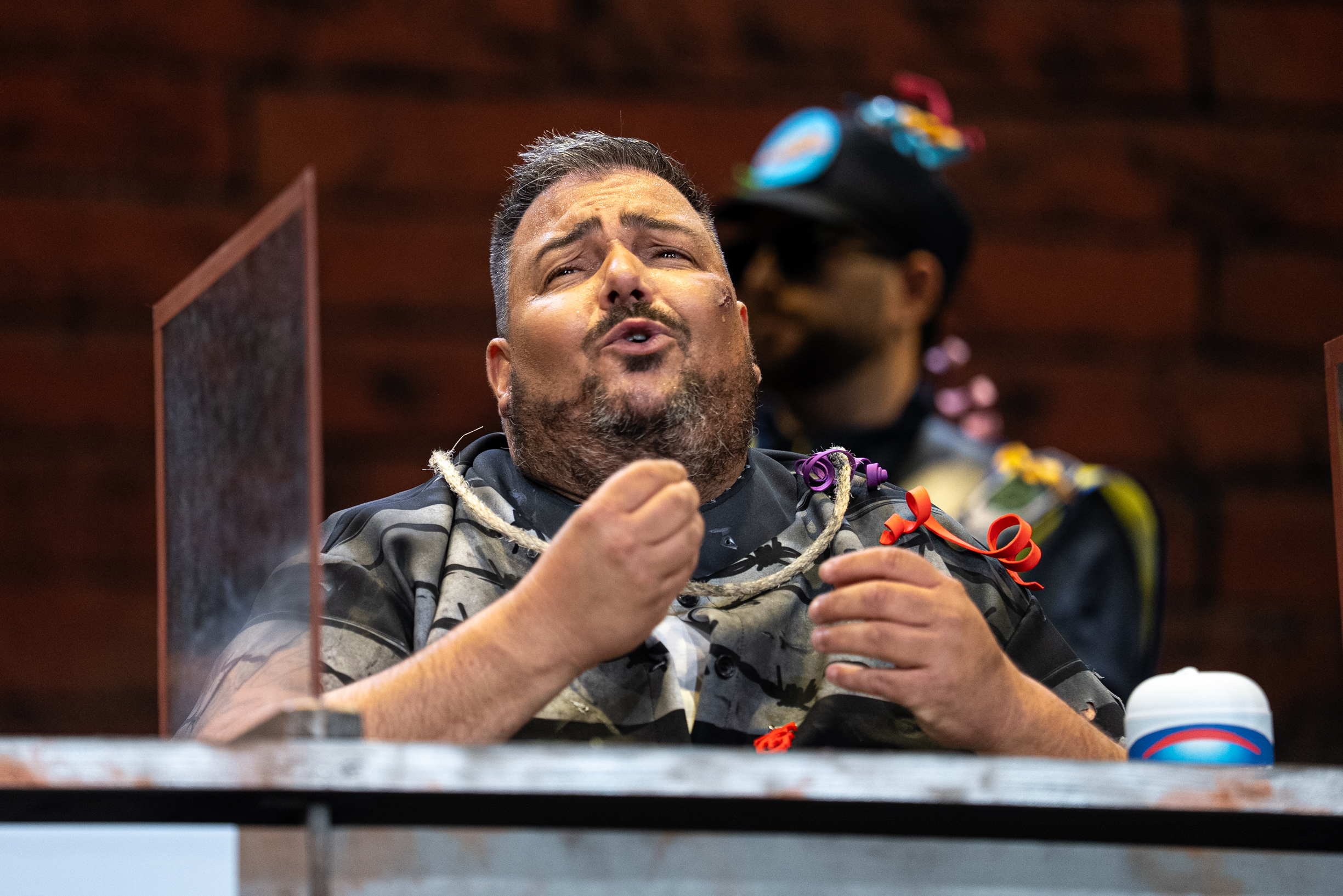 Chirigota, Mírala cara a cara - Preliminares