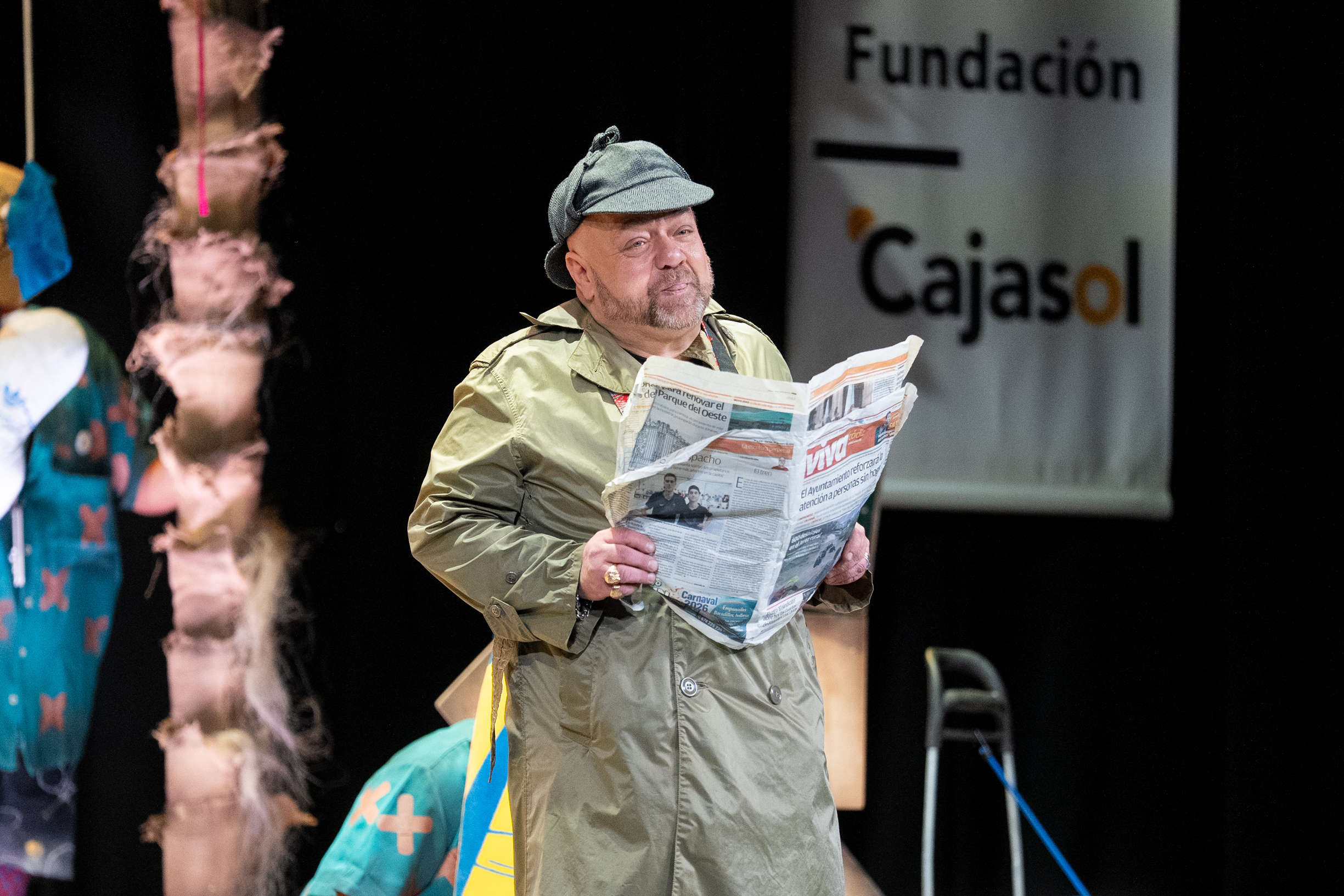 Chirigota, Los semicuraos - Cuartos