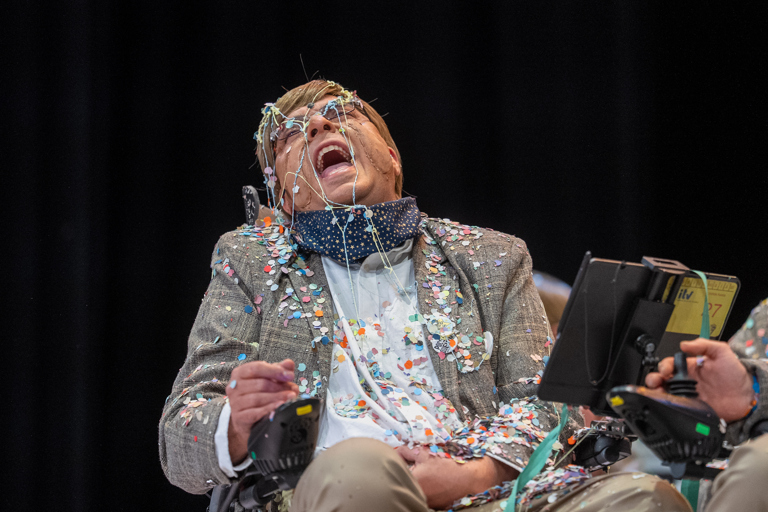 Chirigota, Una chirigota en teoría - Cuartos