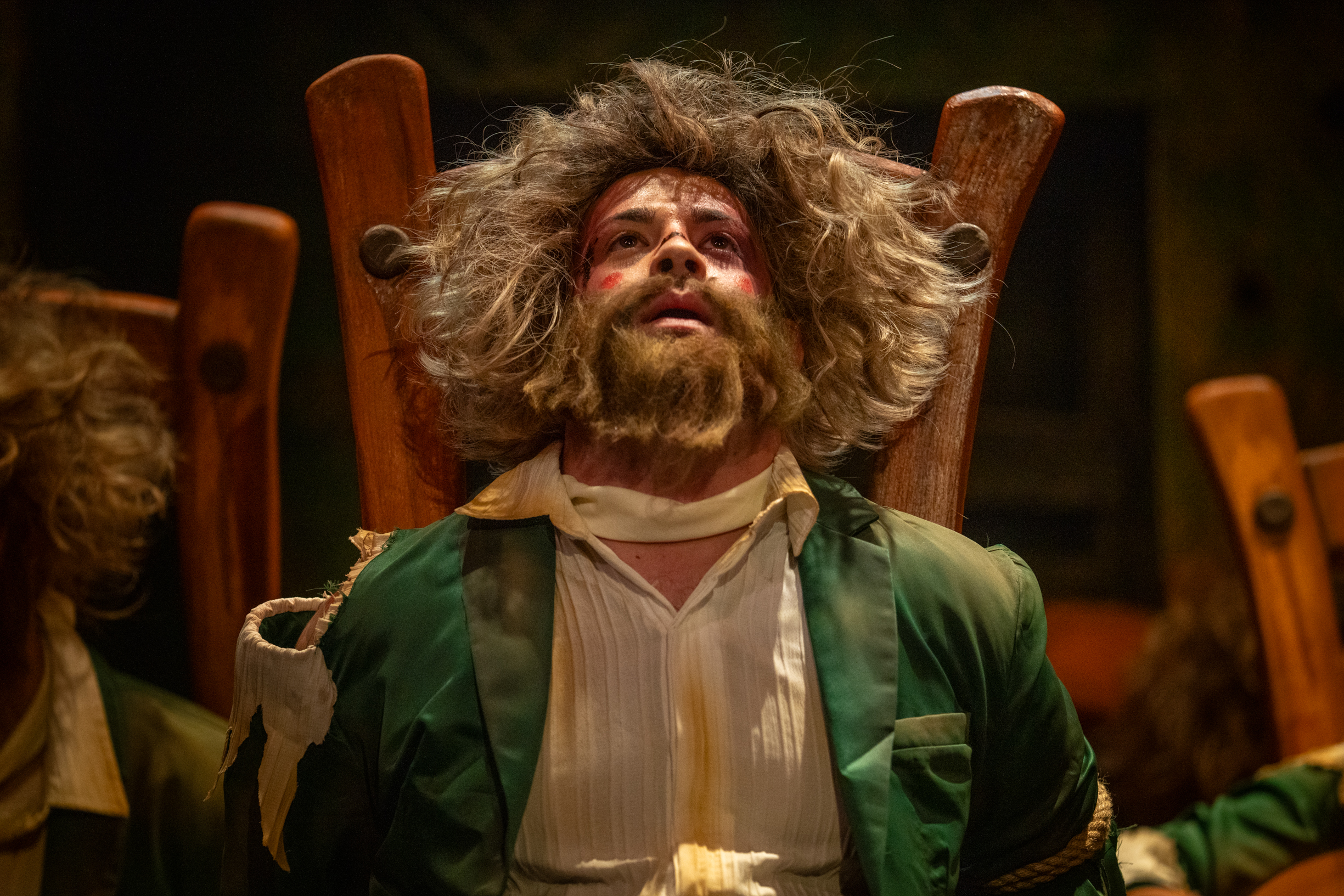 Chirigota, Omá, No me esperes pa almorzar - Preliminares