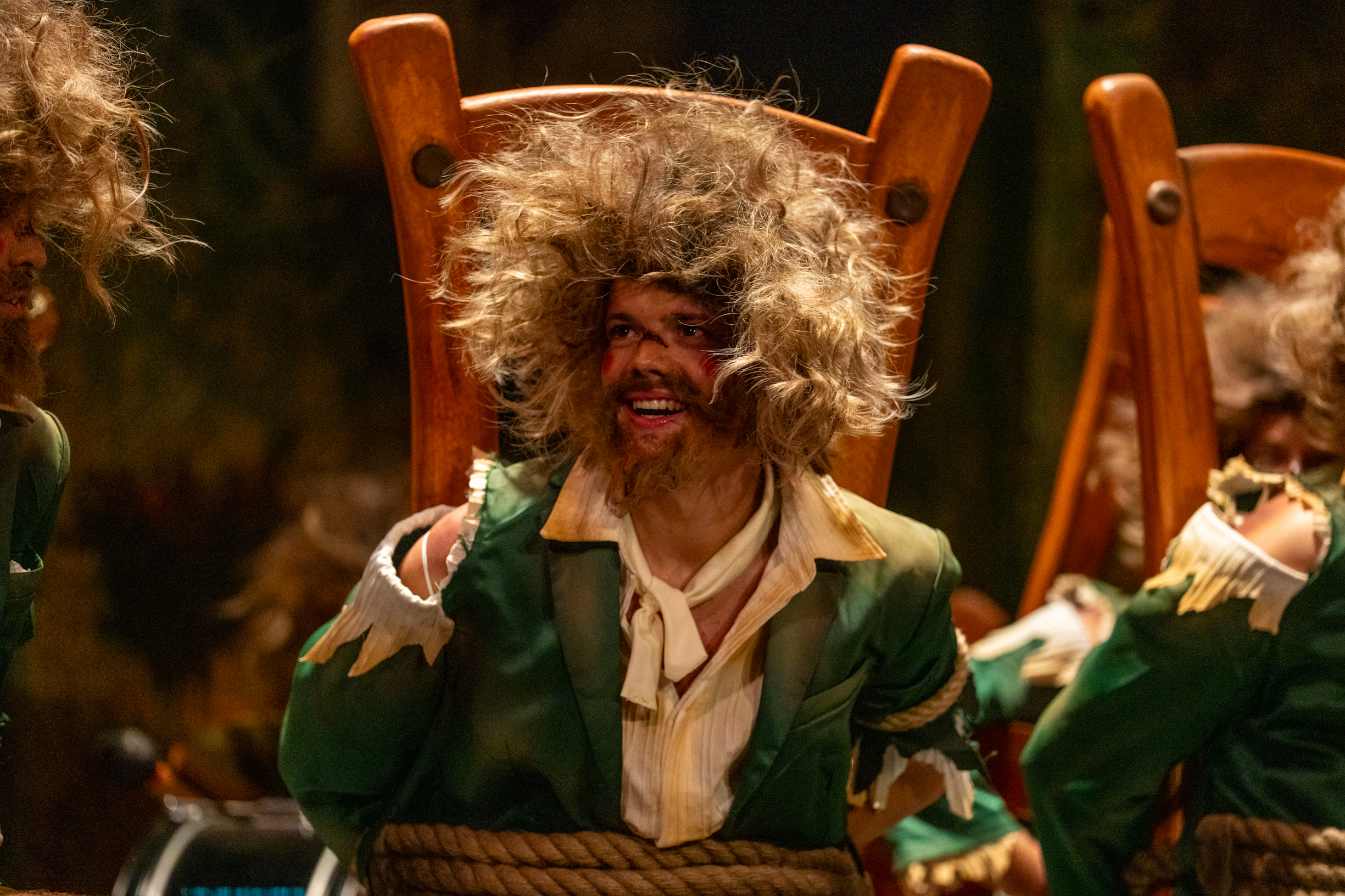 Chirigota, Omá, No me esperes pa almorzar - Preliminares