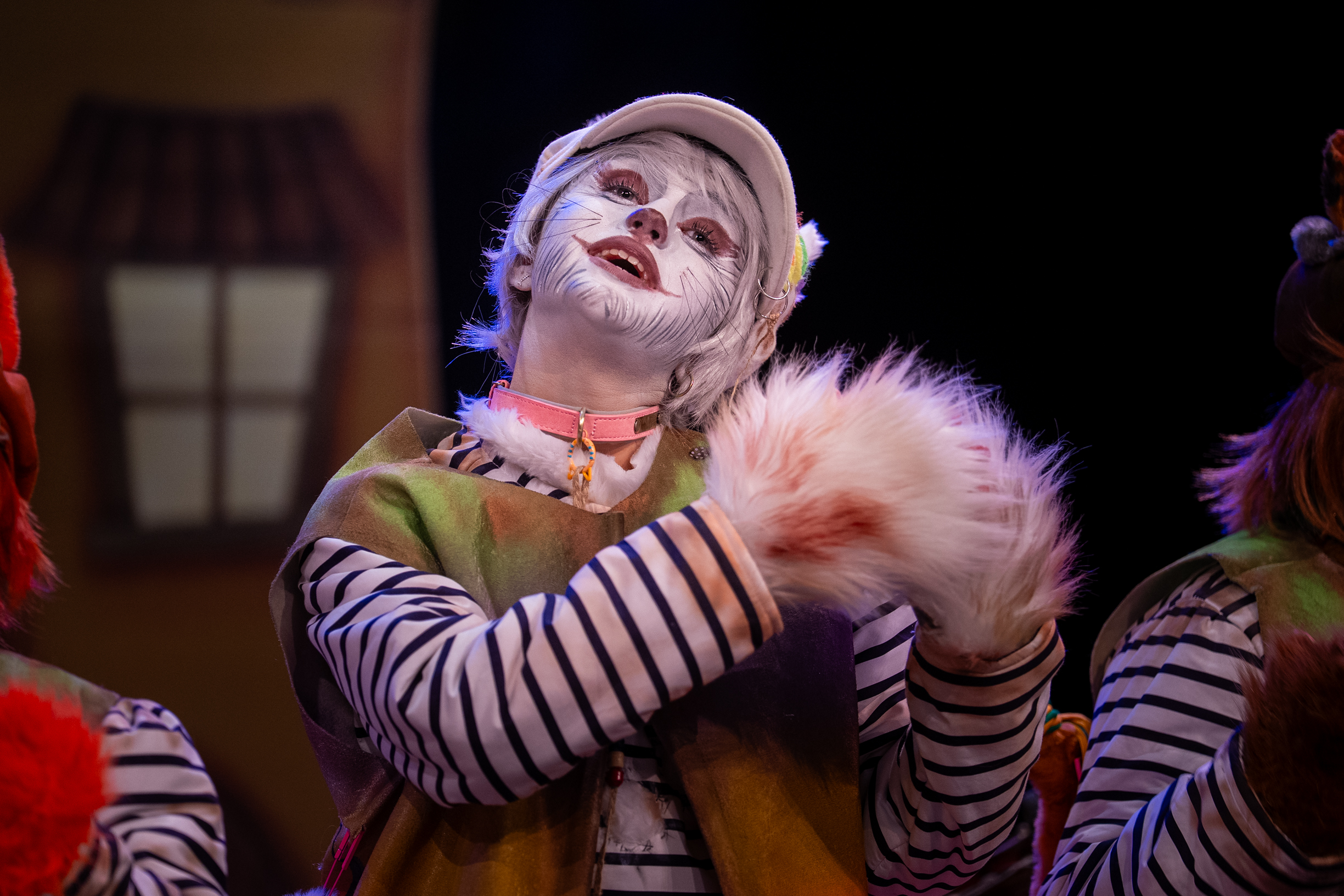 Comparsa infantil, Los granujas - Semifinales