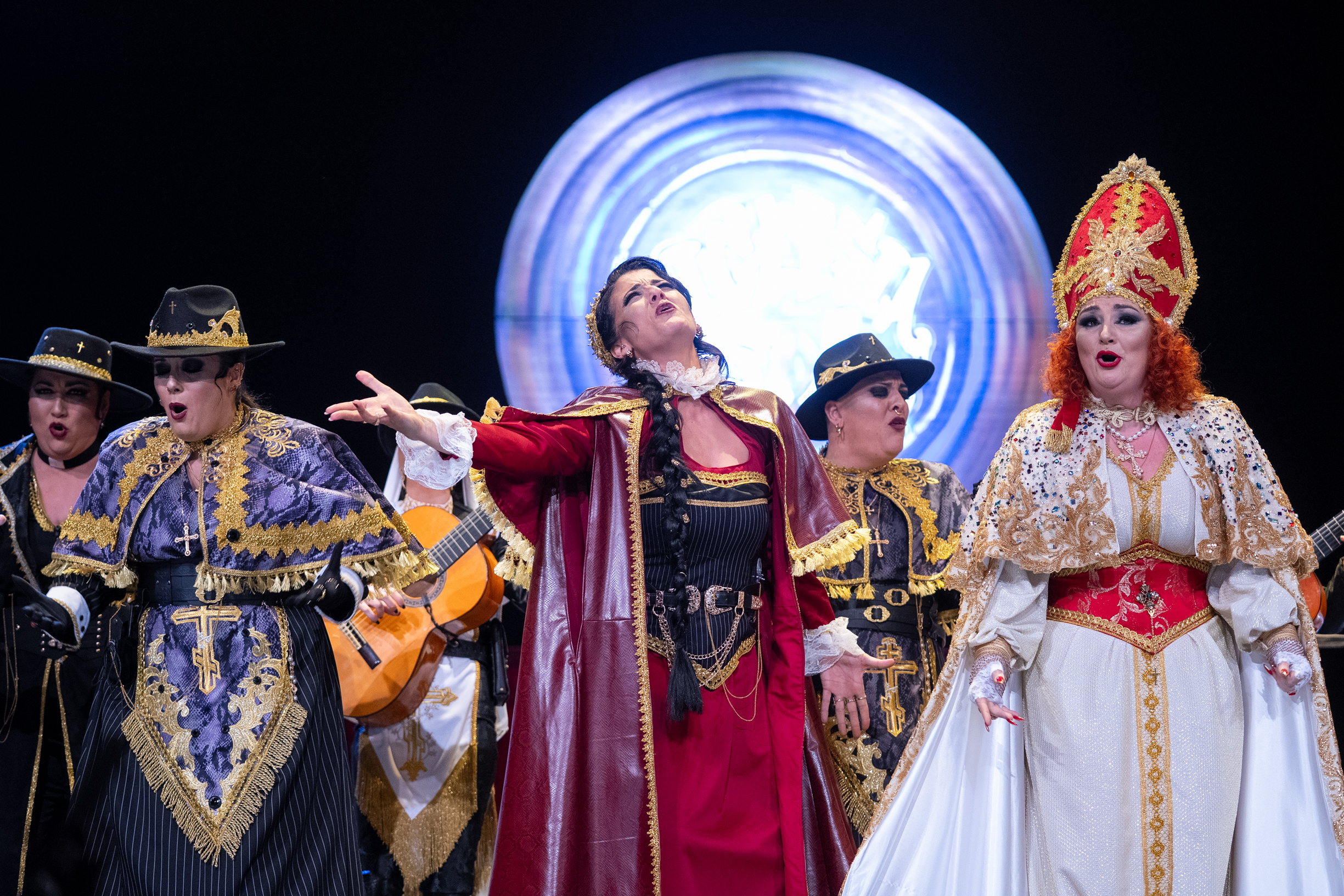 Comparsa, La Camorra - Cuartos