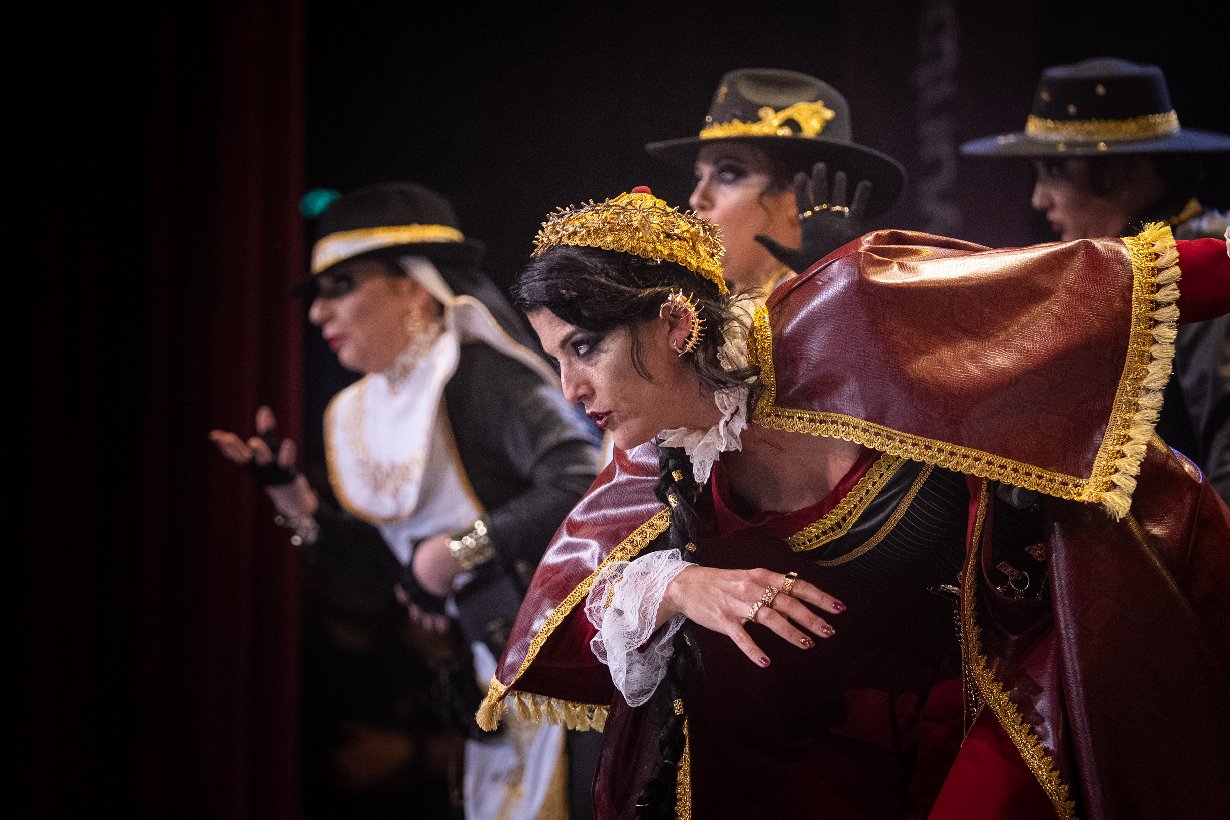 Comparsa, La Camorra - Cuartos