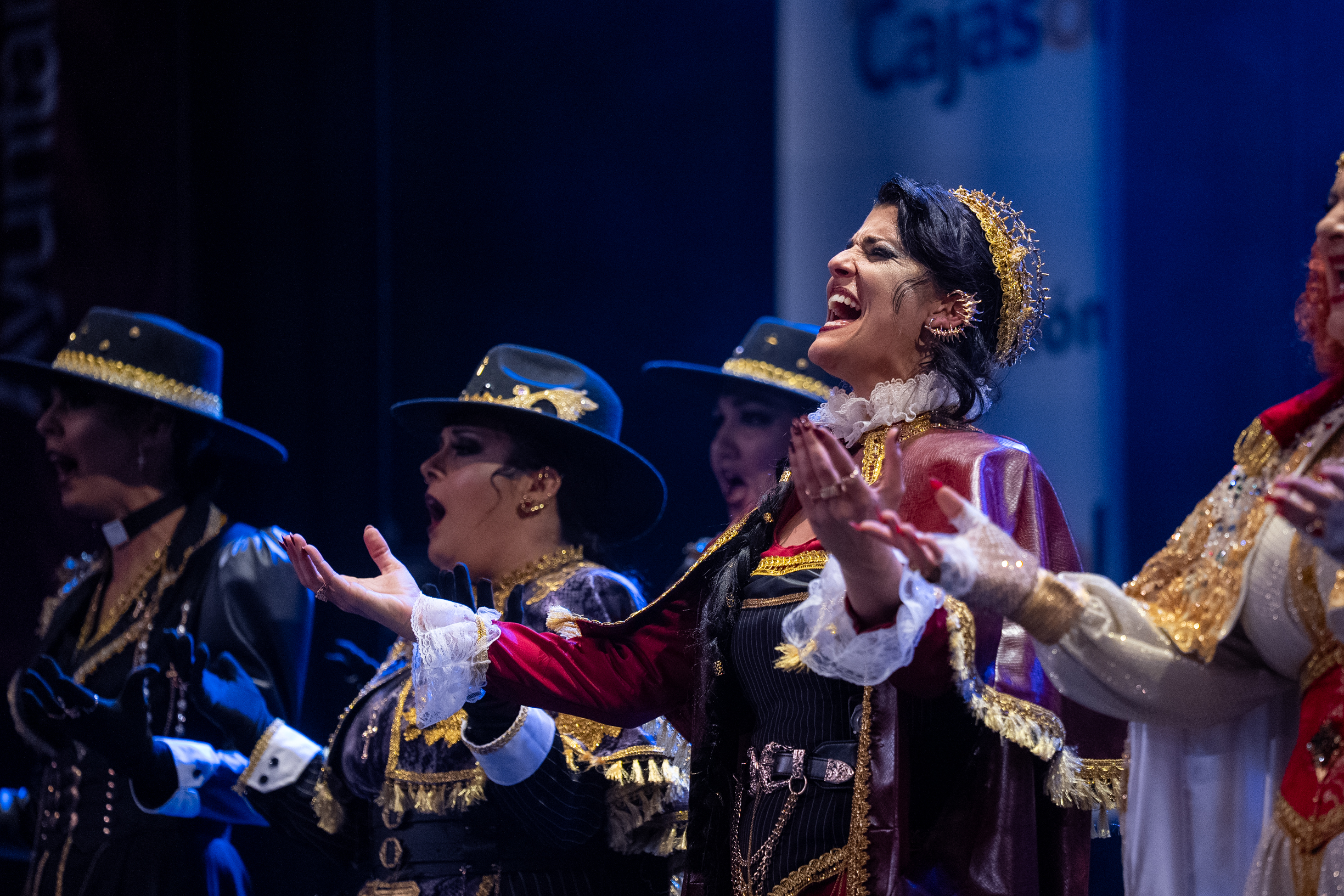 Comparsa, La Camorra - Cuartos