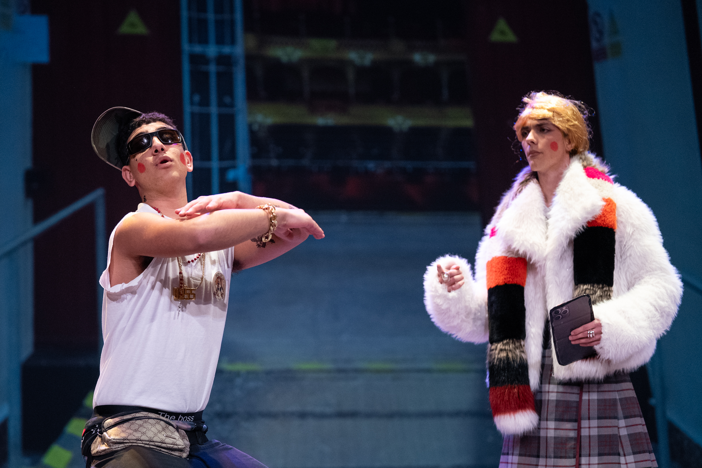 Cuarteto juvenil, Este cuarteto tiene madera - Final juvenil