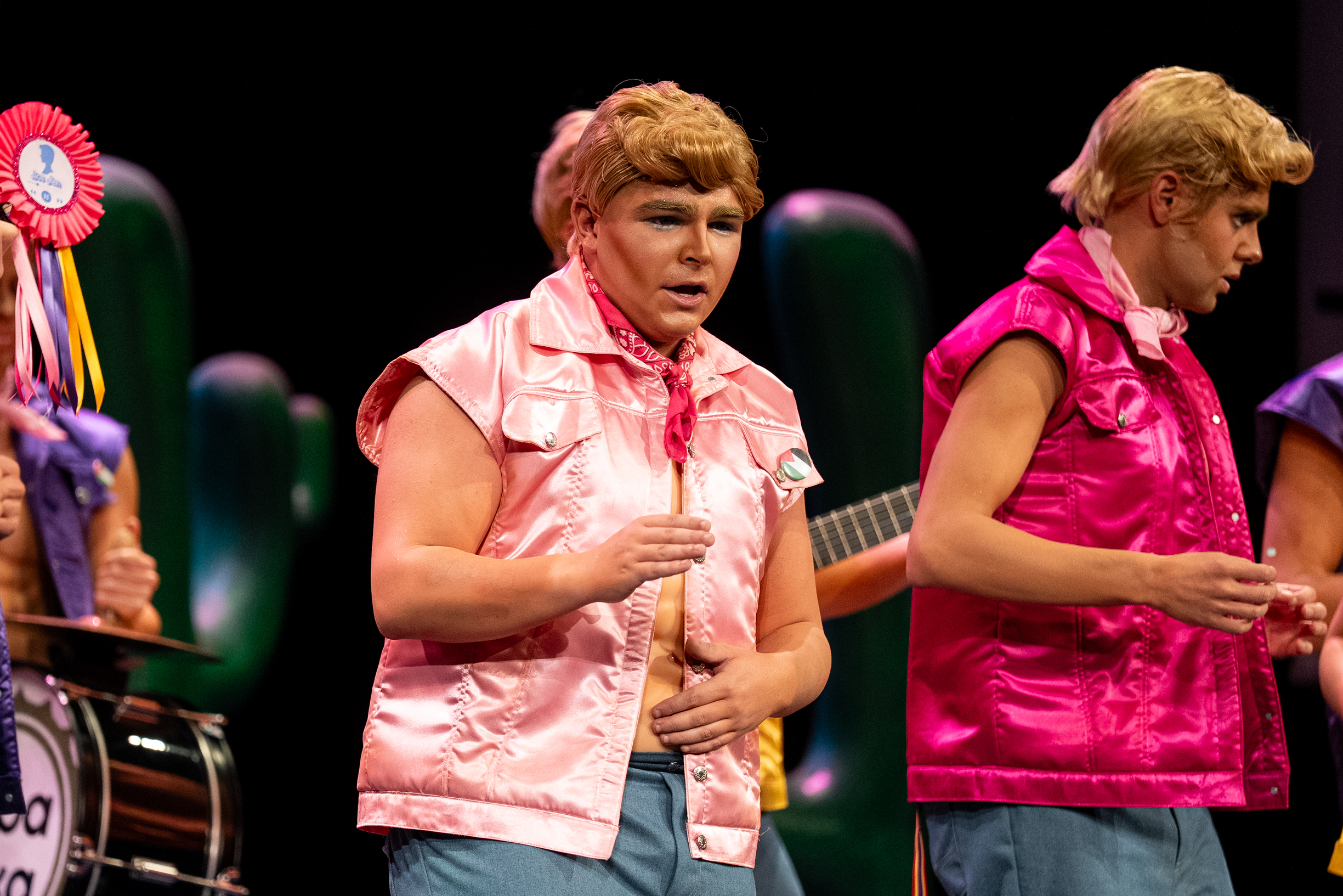 Chirigota, Los Ken, una chirigota en deconstrucción - Preliminares