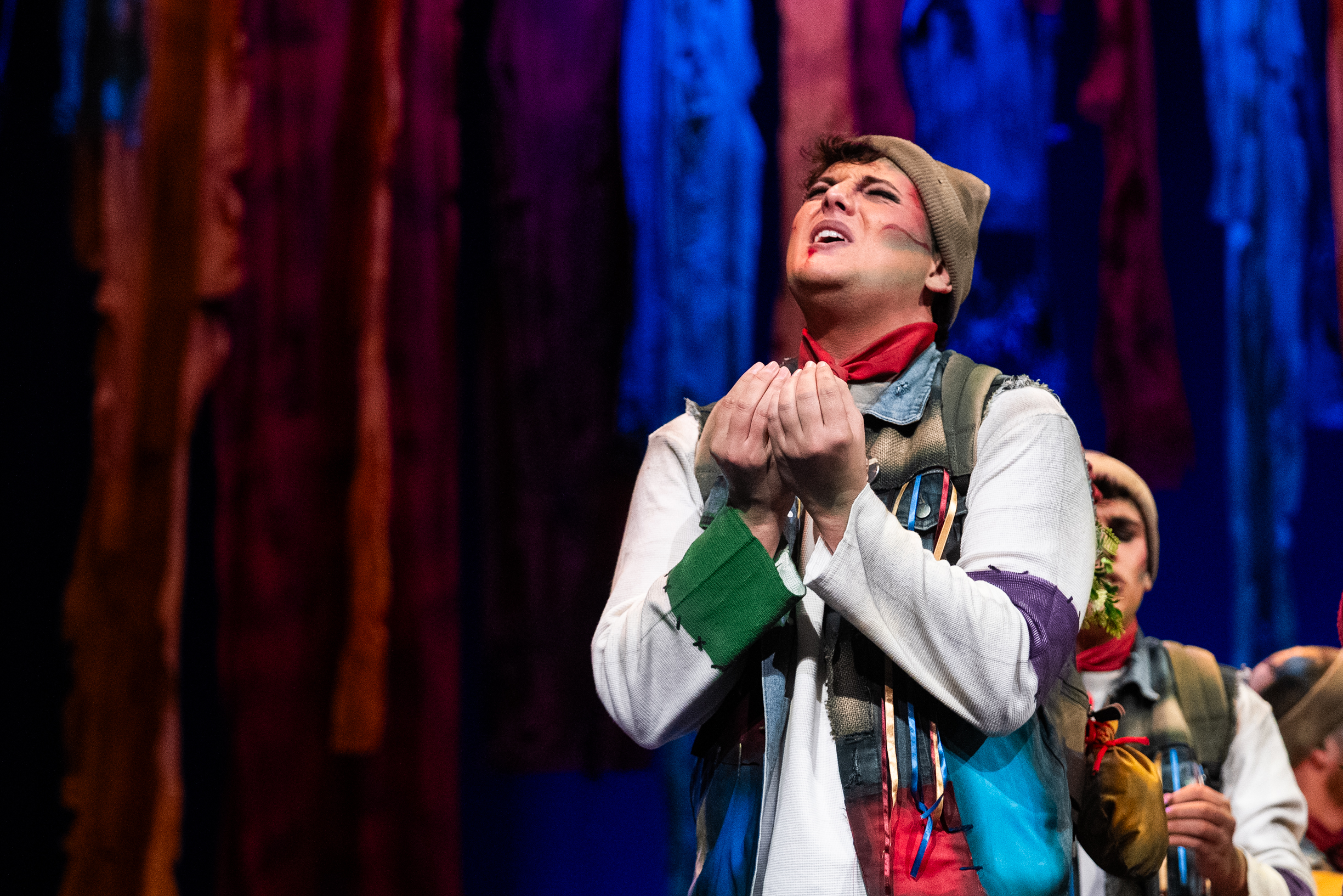 Comparsa, El jovencito Frankenstein - Cuartos