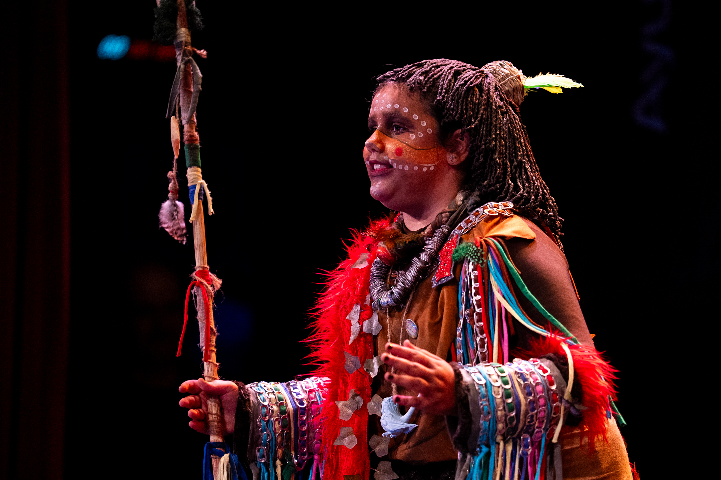 Chirigota infantil, Los taratachanga - Semifinal