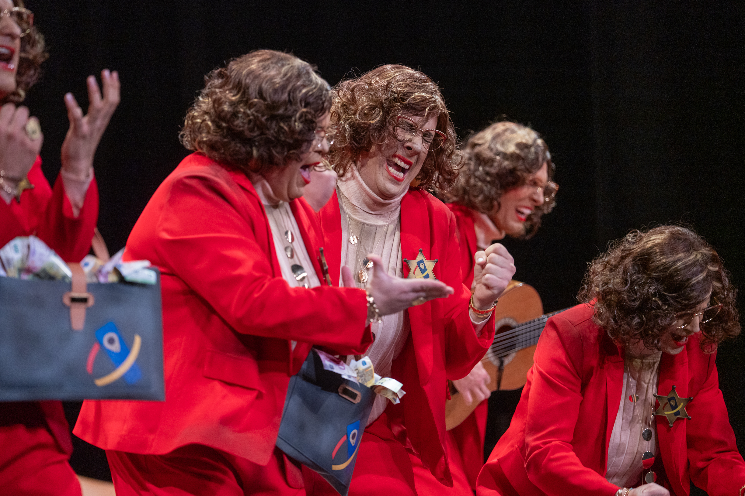 Chirigota, To pa mí - Preliminares