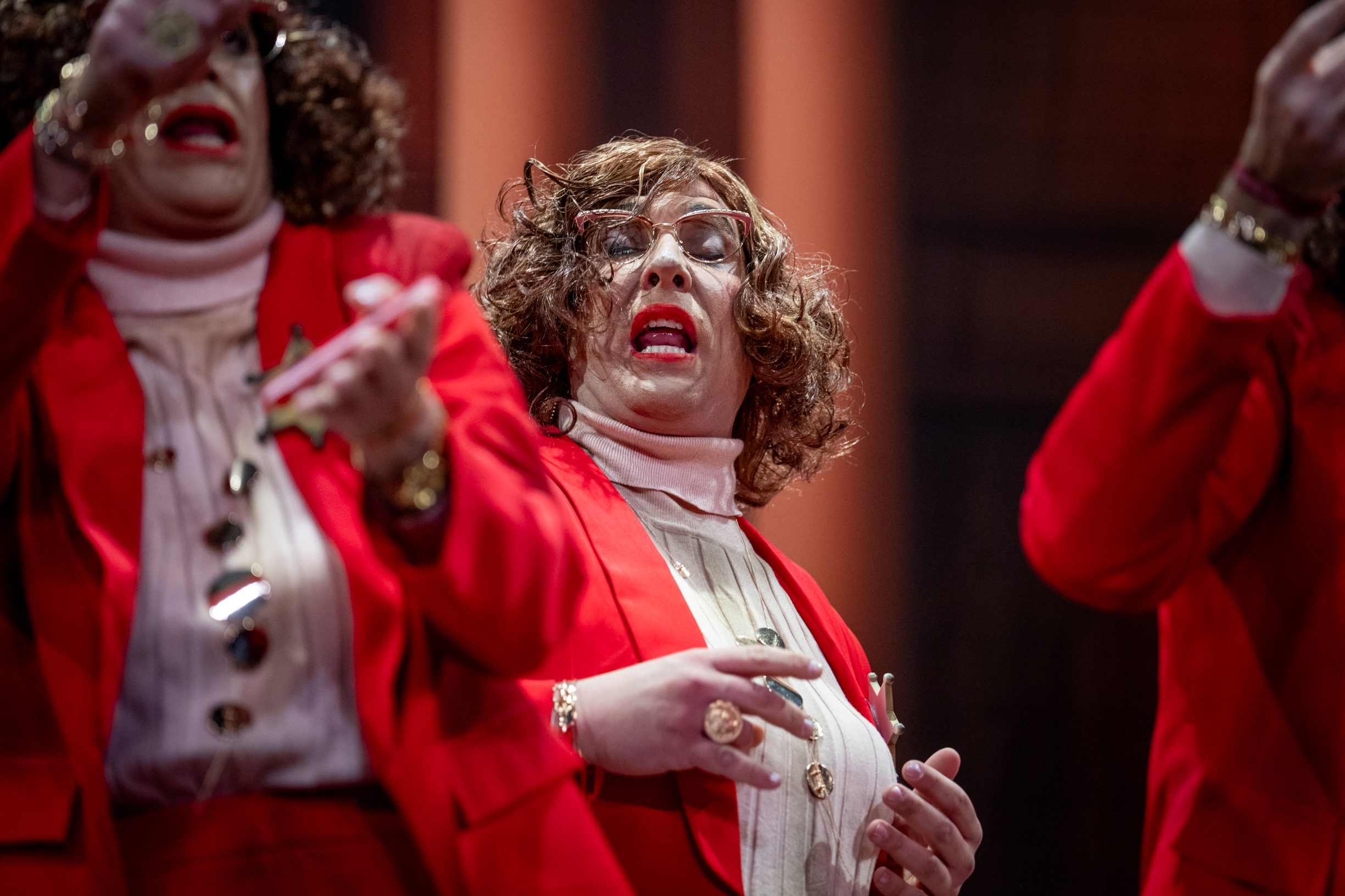 Chirigota, To pa mí - Preliminares