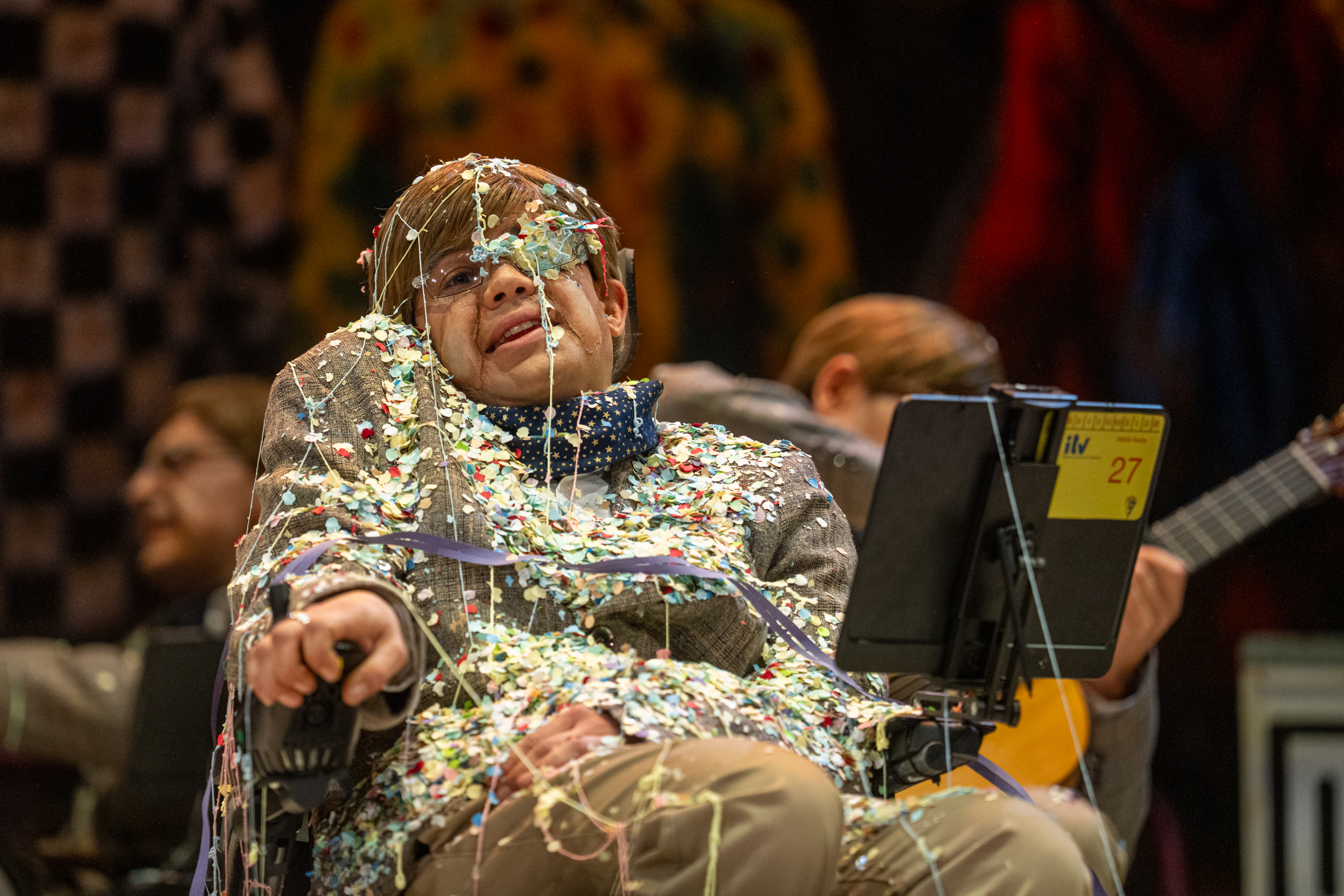 Chirigota, Una chirigota en teoría - Preliminares