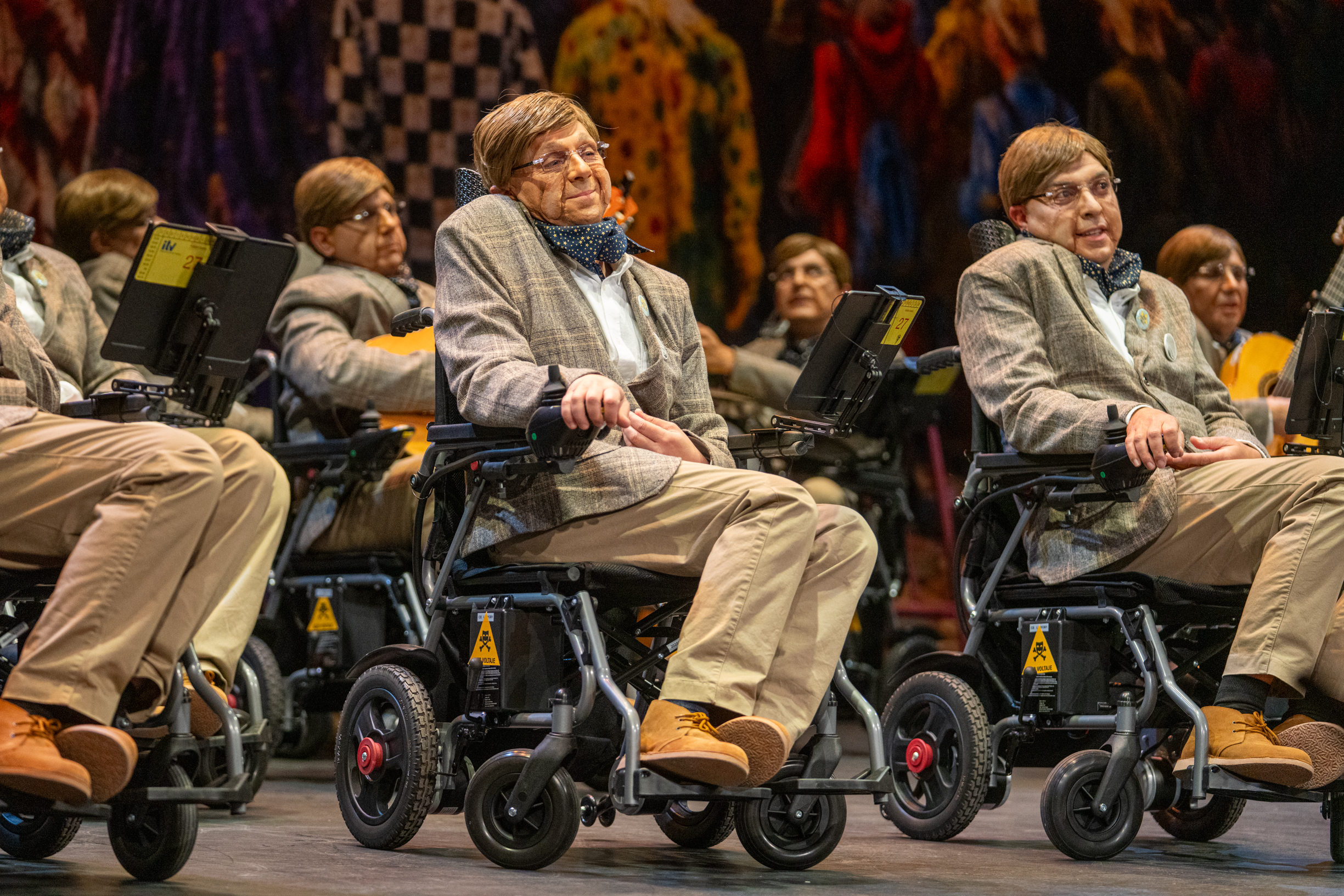 Chirigota, Una chirigota en teoría - Preliminares