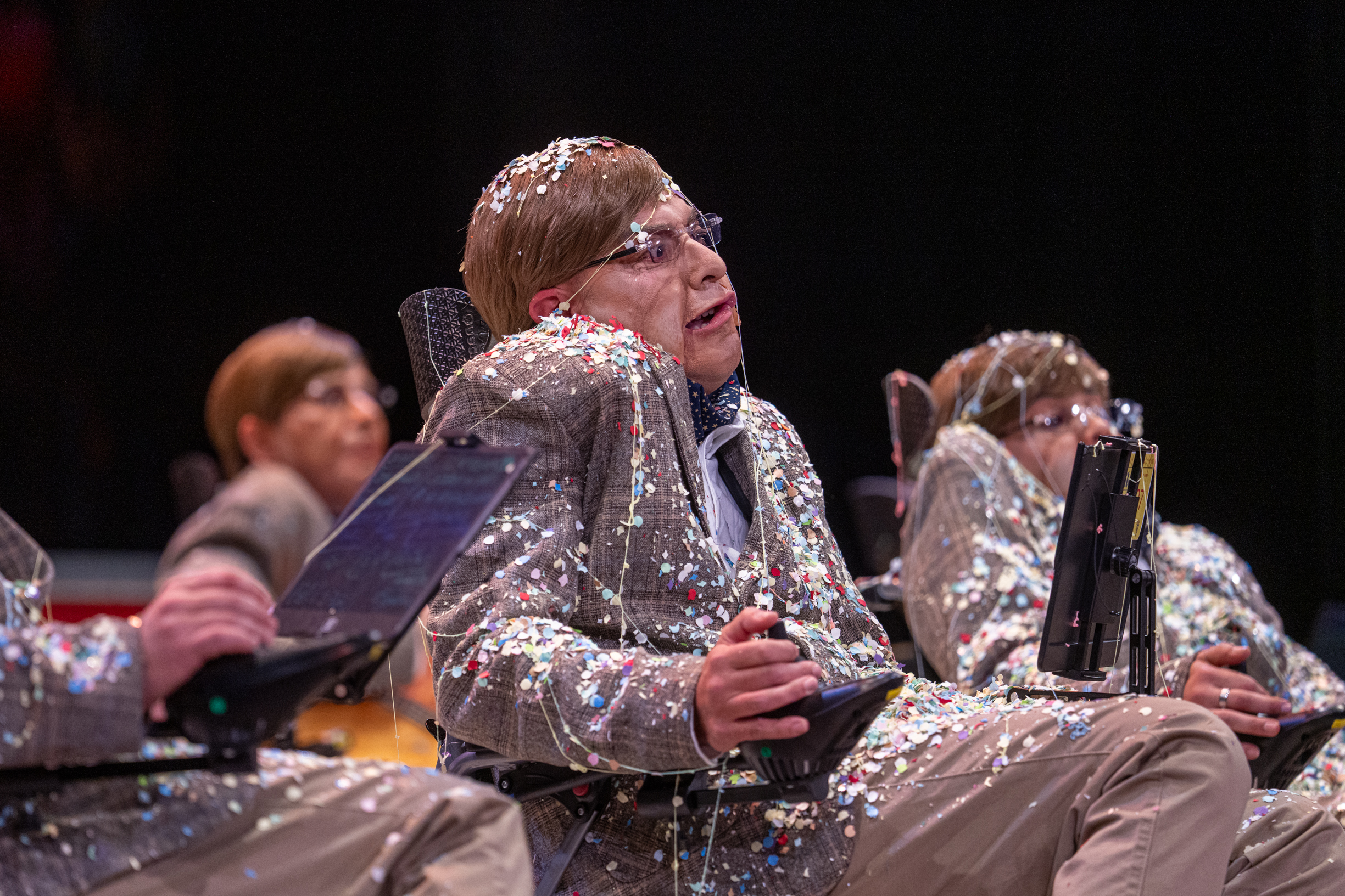 Chirigota, Una chirigota en teoría - Preliminares