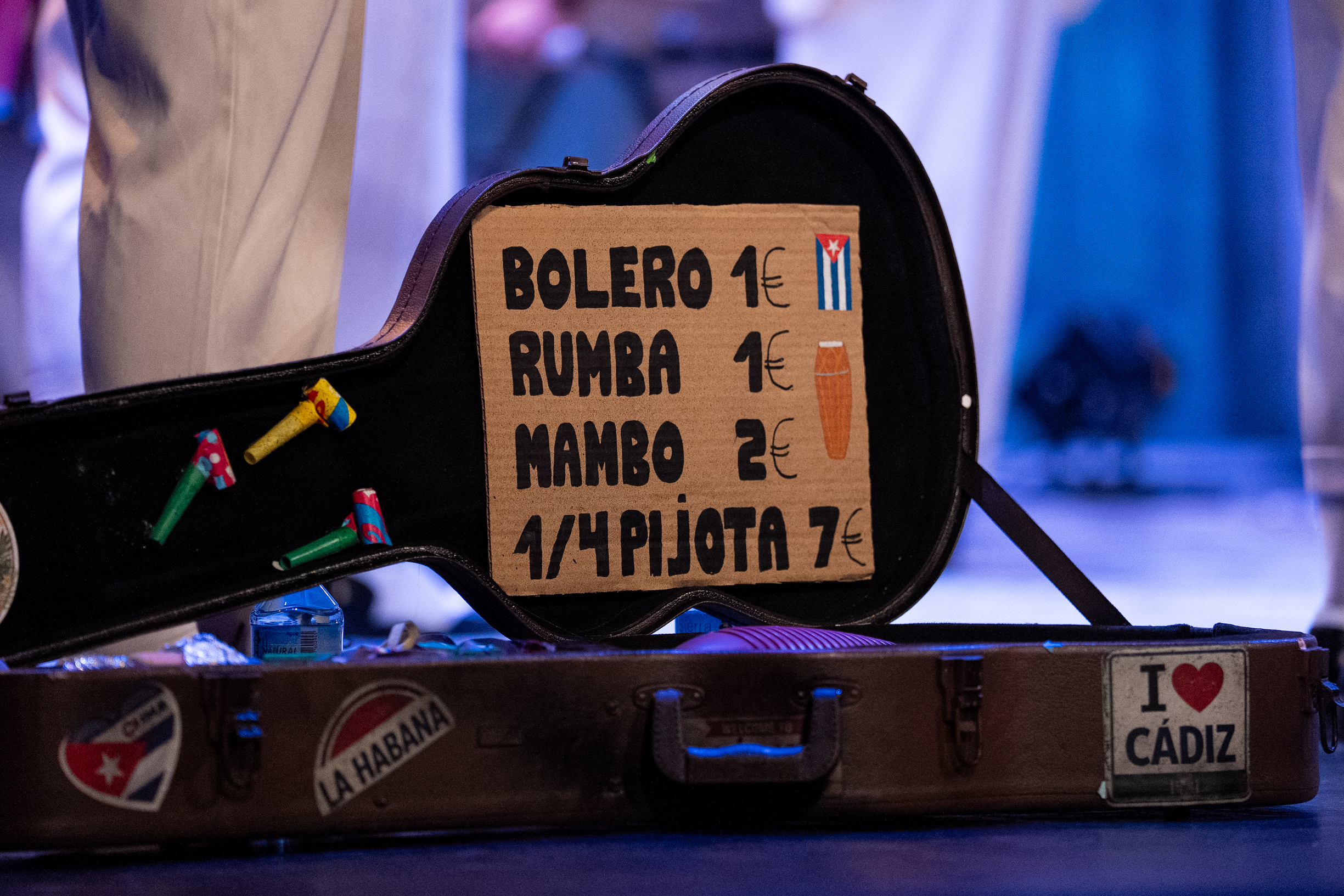 Chirigota, Los Compay - Semifinales