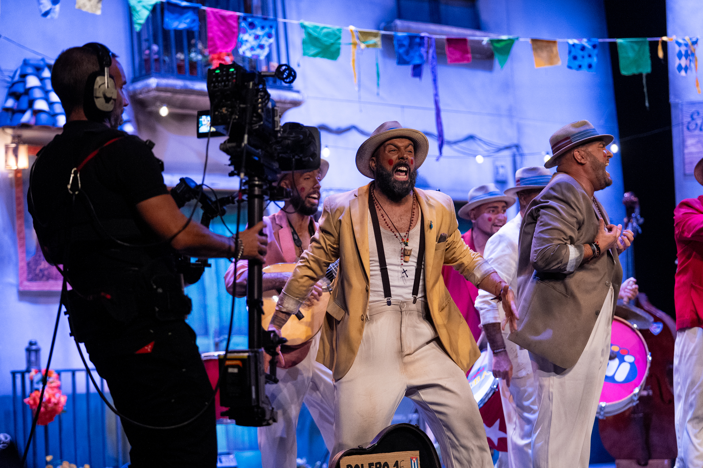 Chirigota, Los Compay - Semifinales