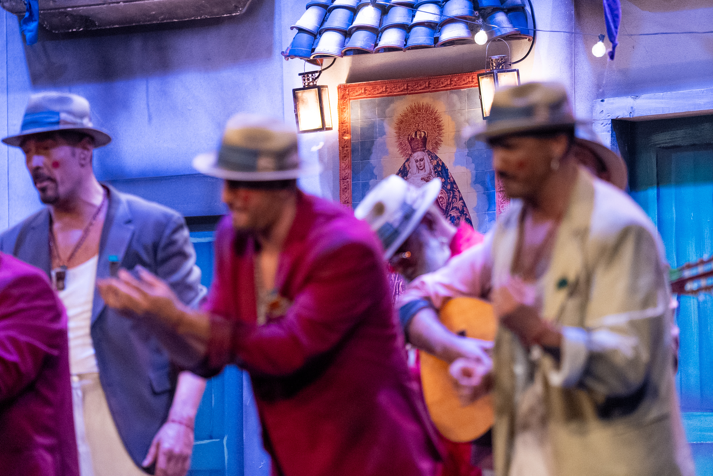 Chirigota, Los Compay - Semifinales