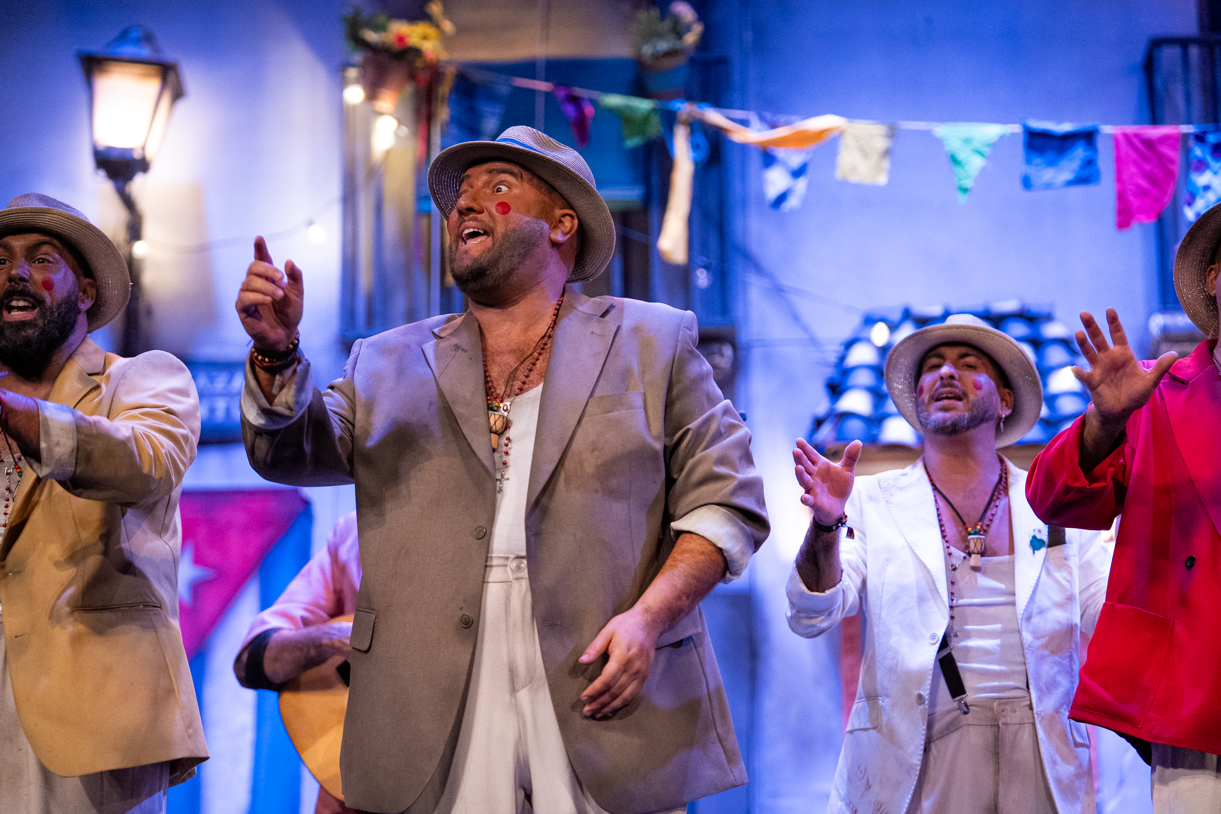 Chirigota, Los Compay - Semifinales