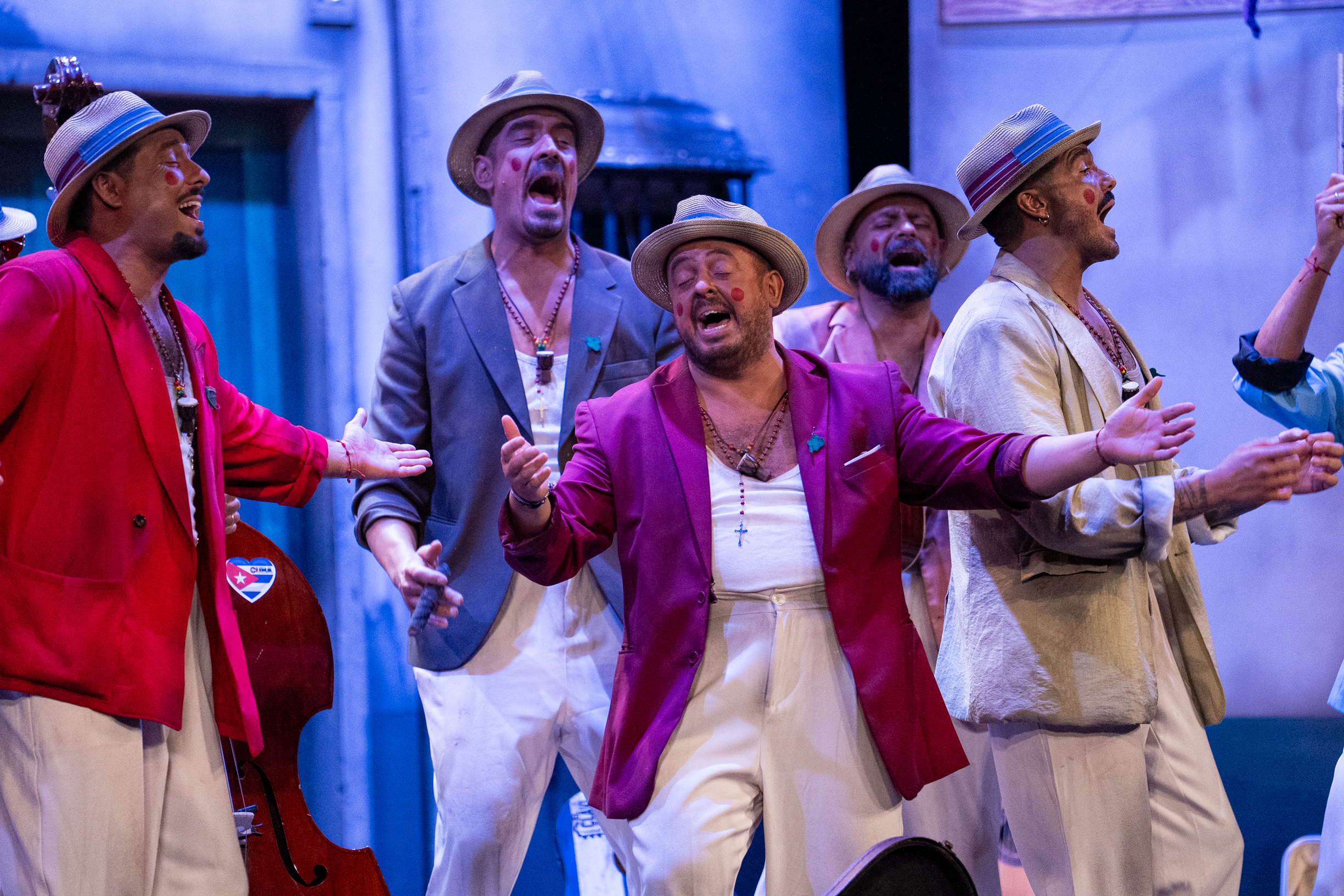 Chirigota, Los Compay - Semifinales