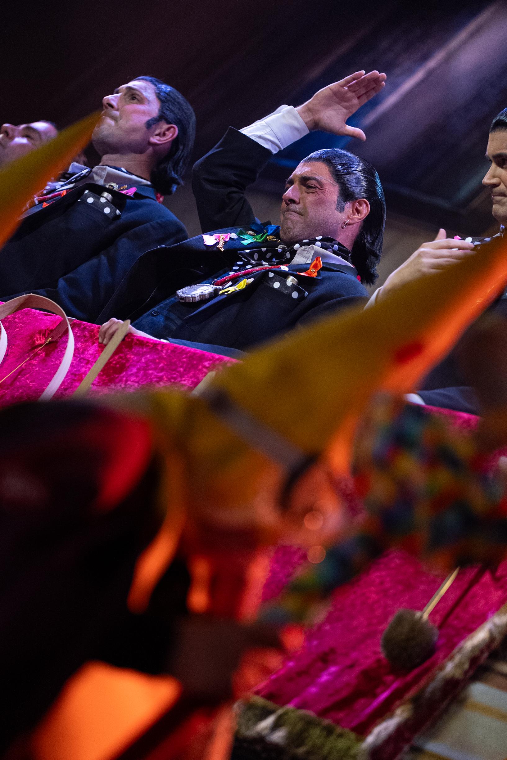 Chirigota, SSSHHHHH!!! - Cuartos