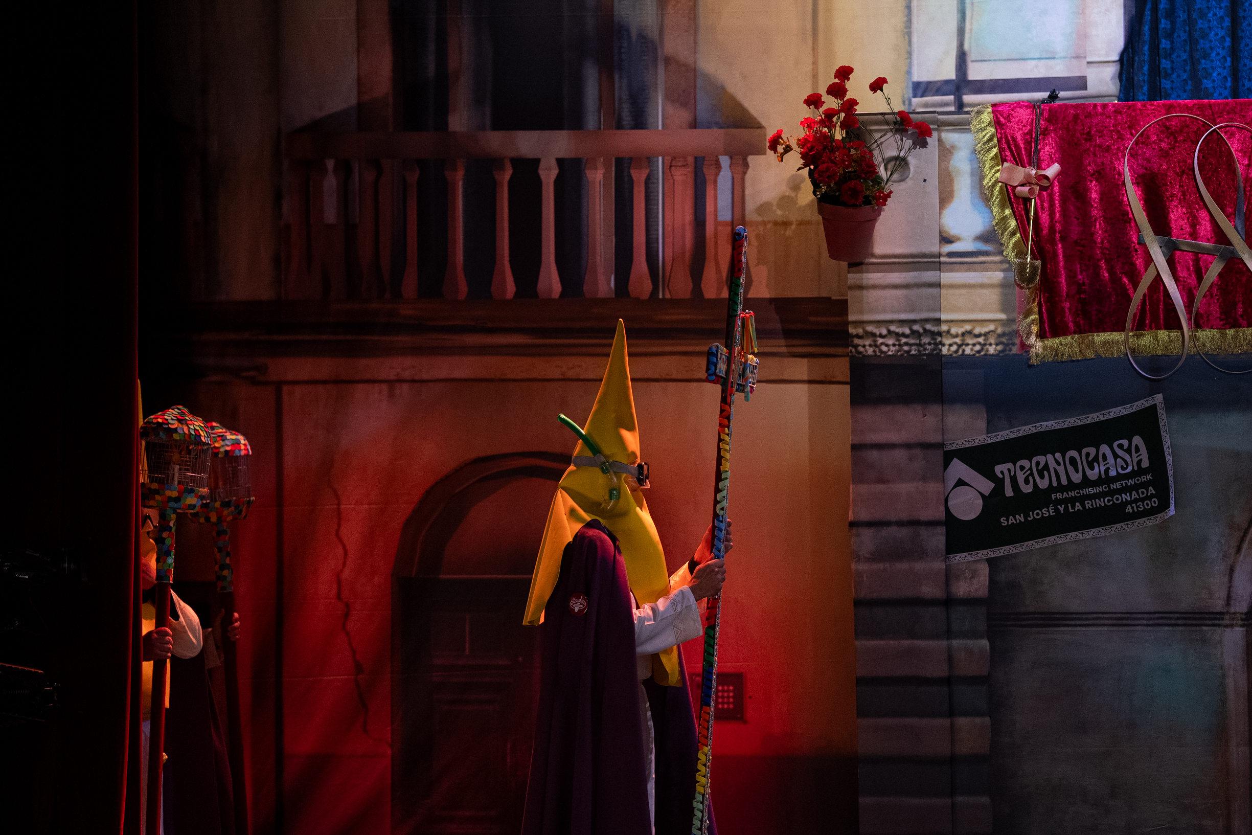 Chirigota, SSSHHHHH!!! - Cuartos